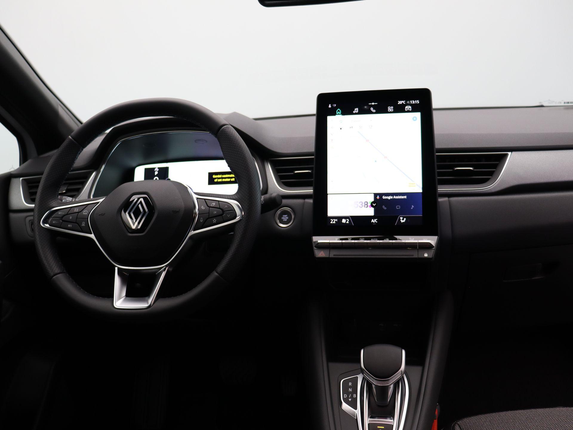 Renault Captur 1.6 E-Tech full hybrid 145 techno - Afbeelding 6