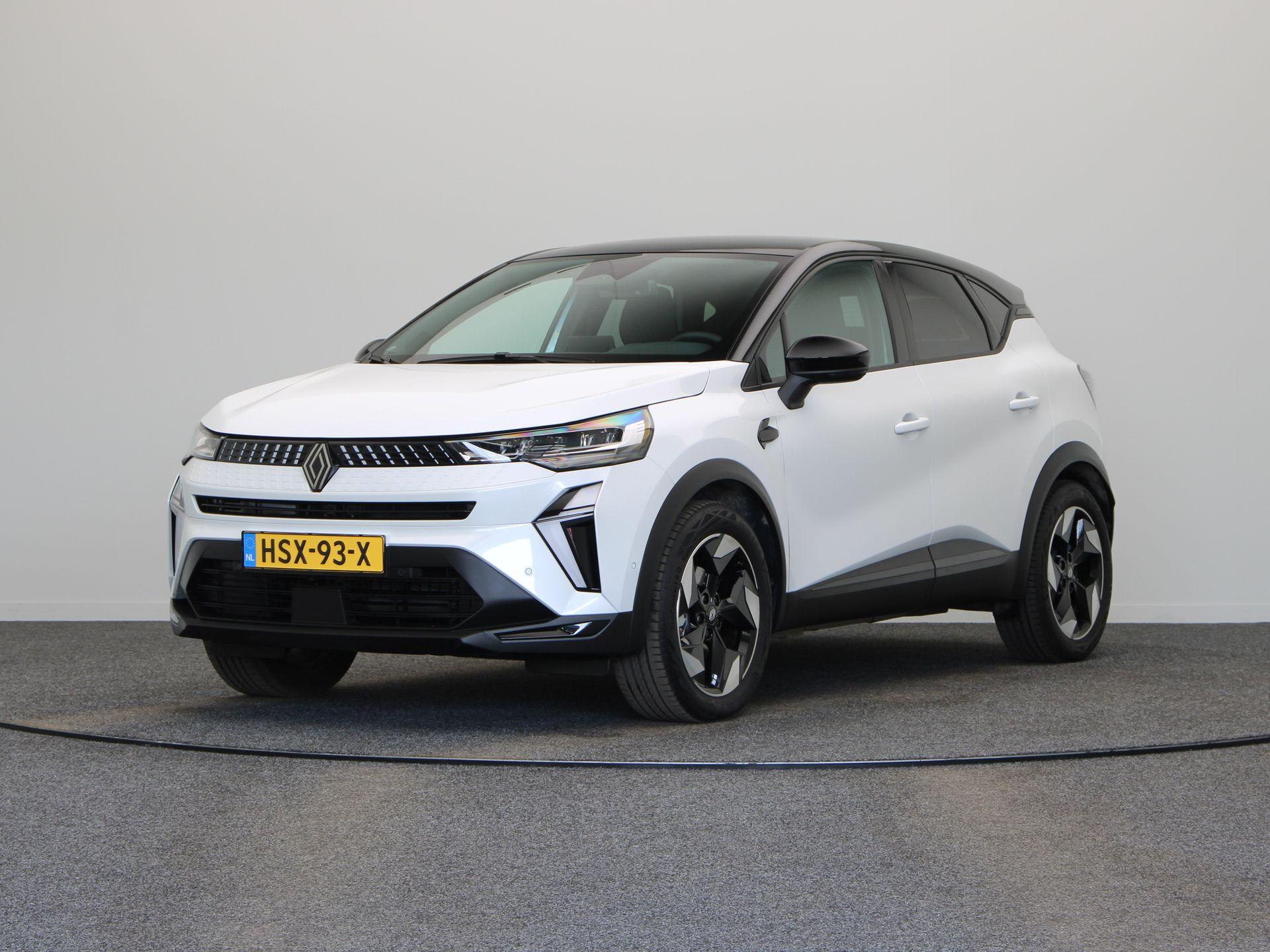 Renault Captur 1.6 E-Tech full hybrid 145 techno - Afbeelding 11