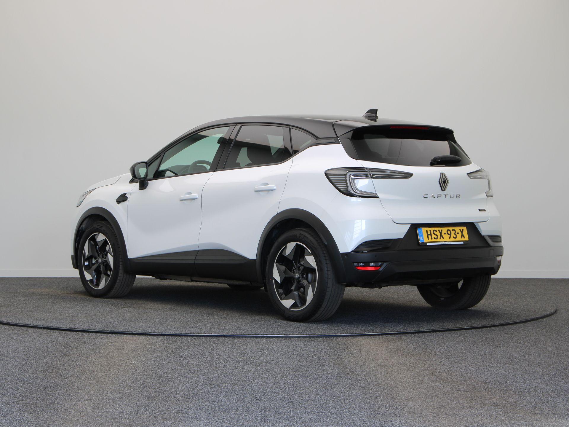 Renault Captur 1.6 E-Tech full hybrid 145 techno - Afbeelding 2