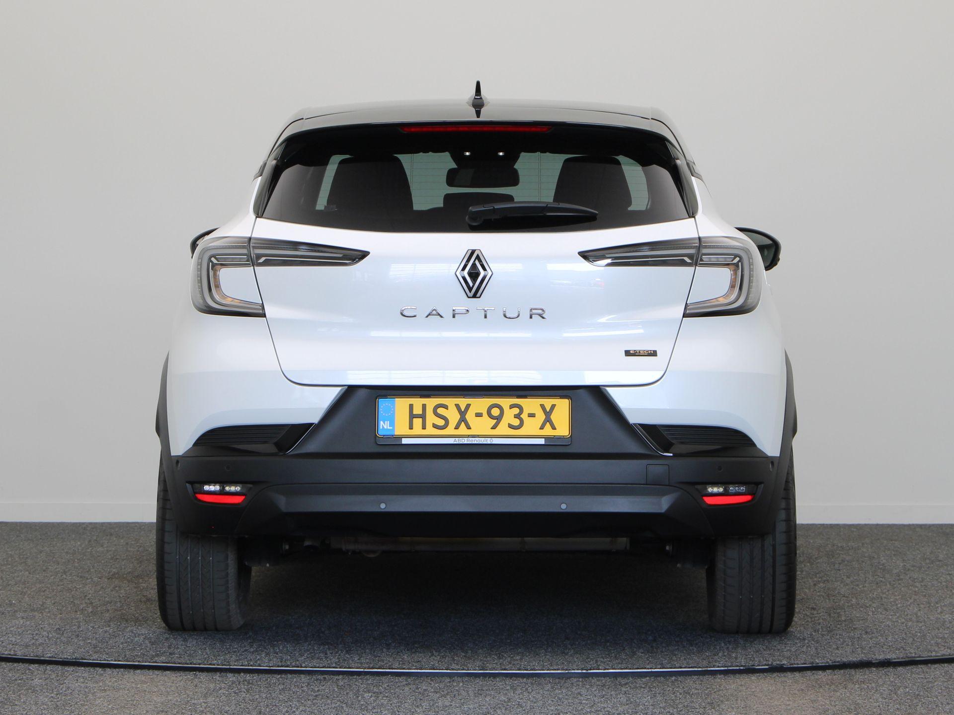 Renault Captur 1.6 E-Tech full hybrid 145 techno - Afbeelding 8