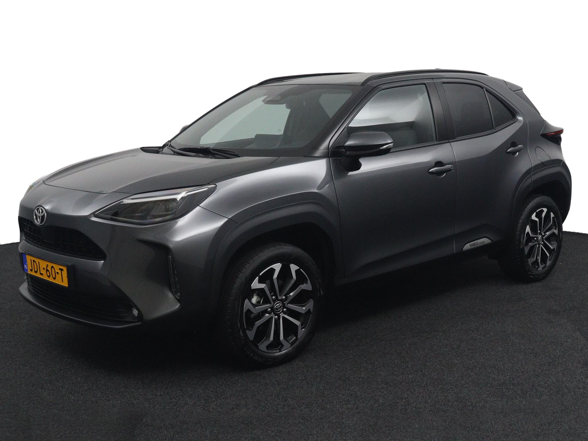 Toyota Yaris Cross 1.5 Hybrid 115 Dynamic