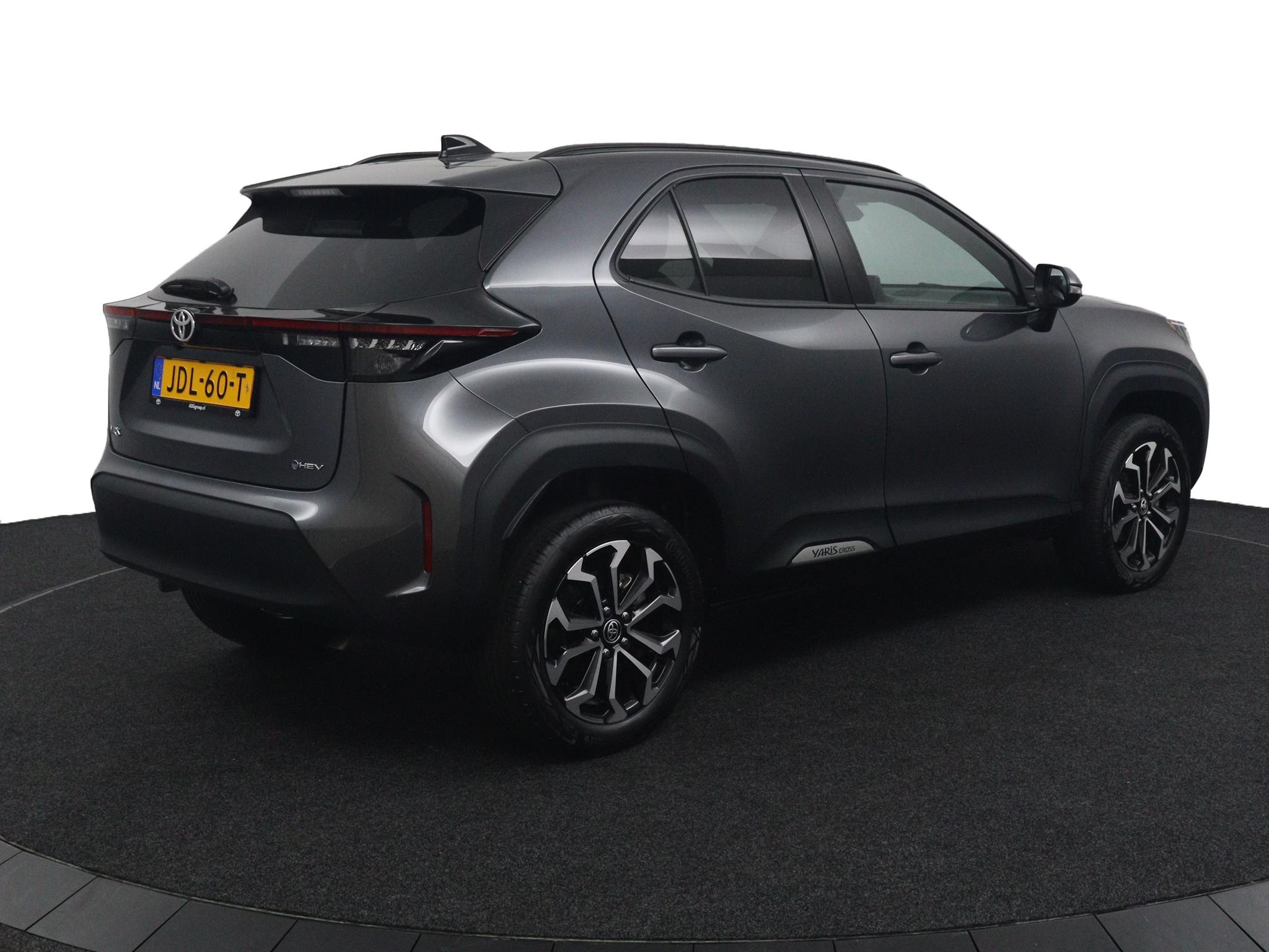 Toyota Yaris Cross 1.5 Hybrid 115 Dynamic - Afbeelding 2