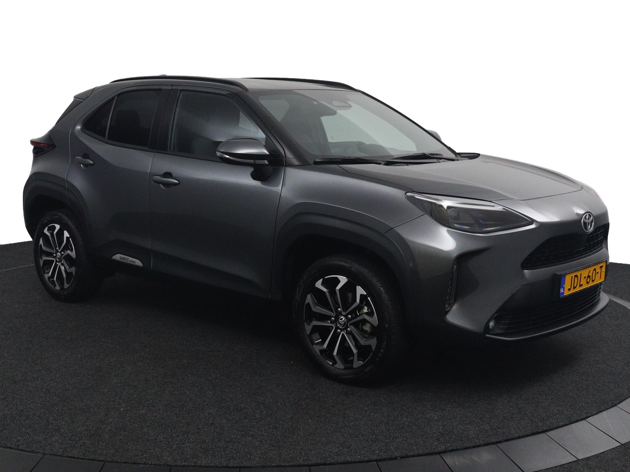 Toyota Yaris Cross 1.5 Hybrid 115 Dynamic - Afbeelding 3