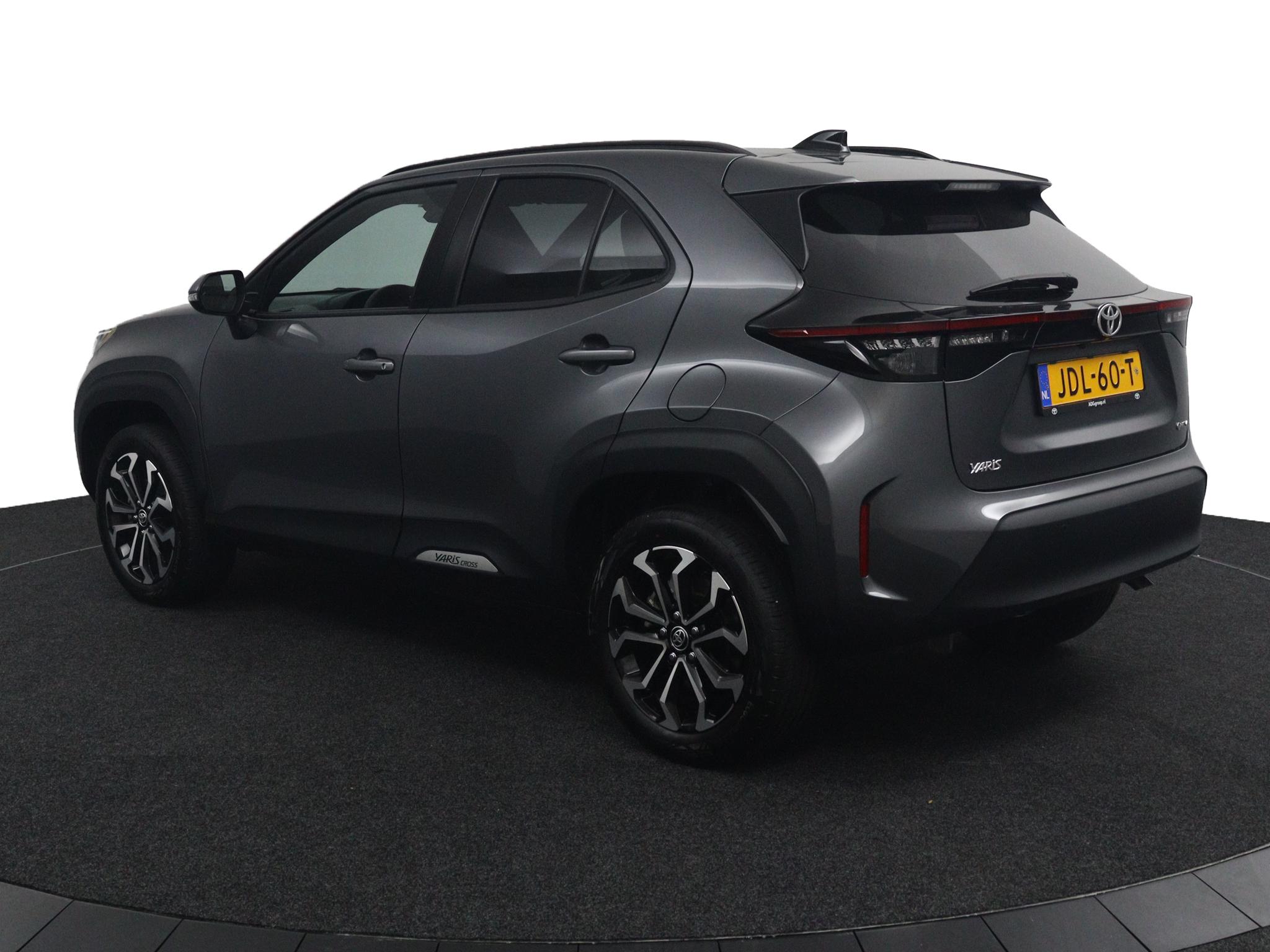 Toyota Yaris Cross 1.5 Hybrid 115 Dynamic - Afbeelding 4