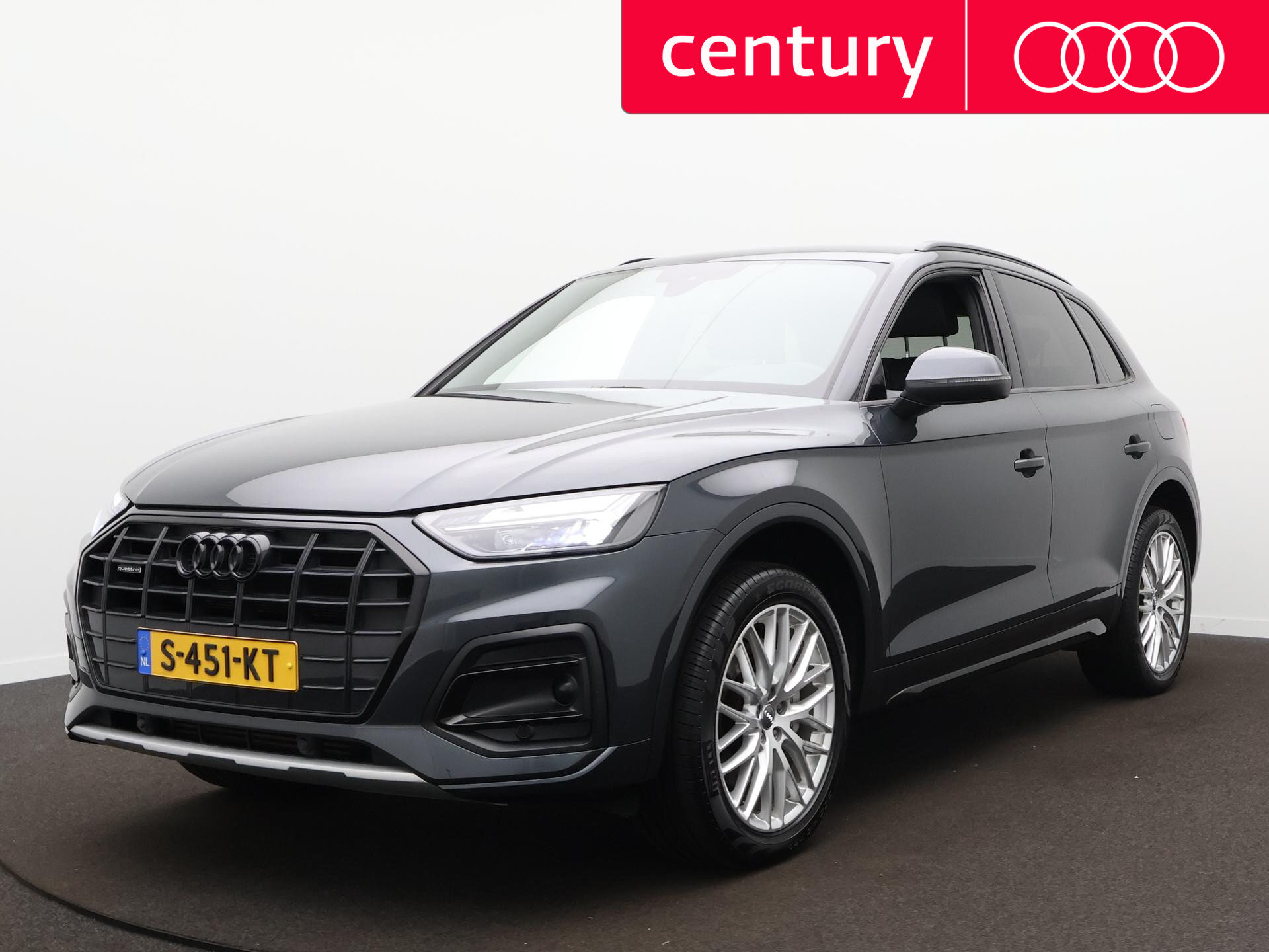 Audi Q5 50 TFSI e S edition Competition