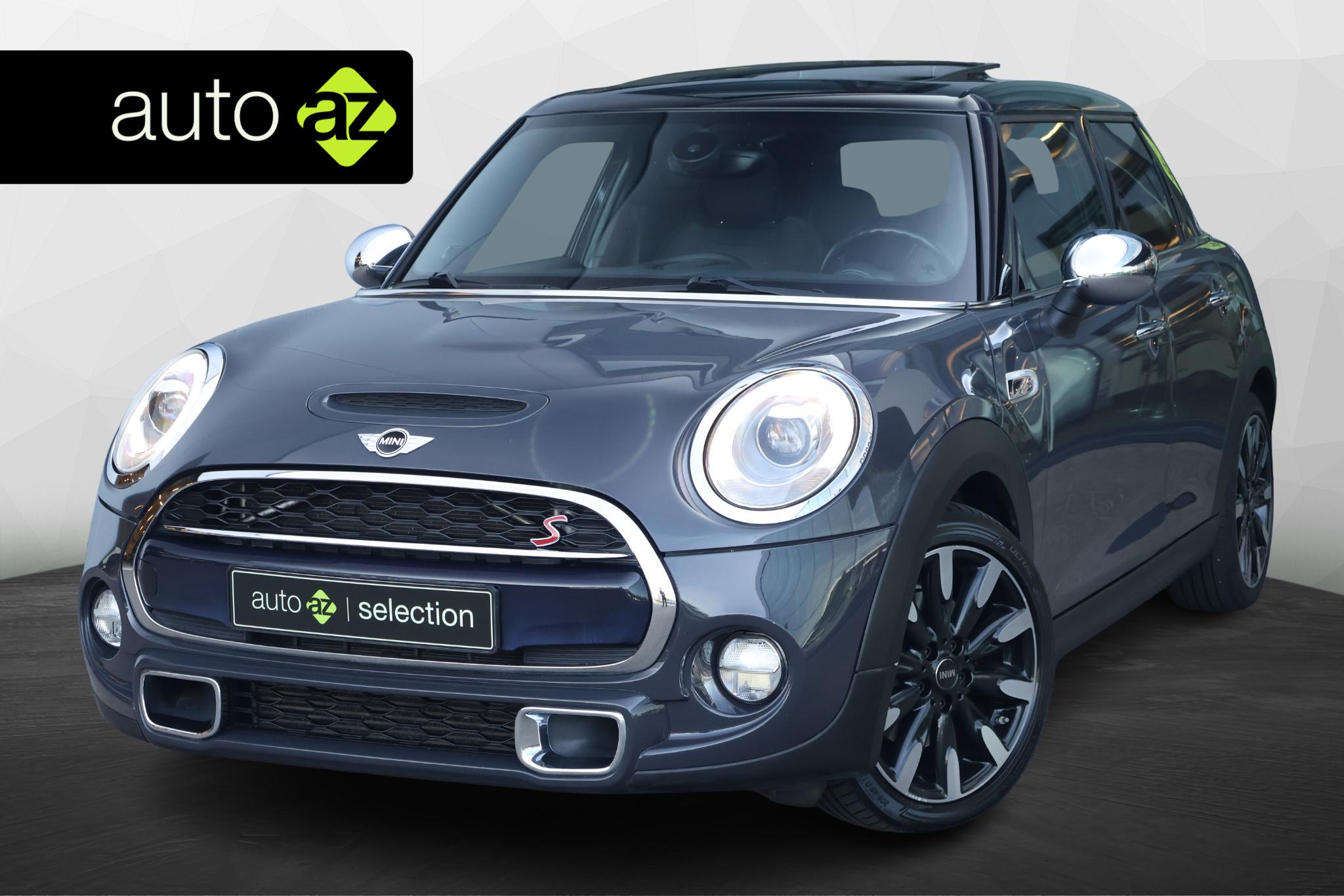 MINI 5-Deurs 2.0 Cooper S Chili Serious Business