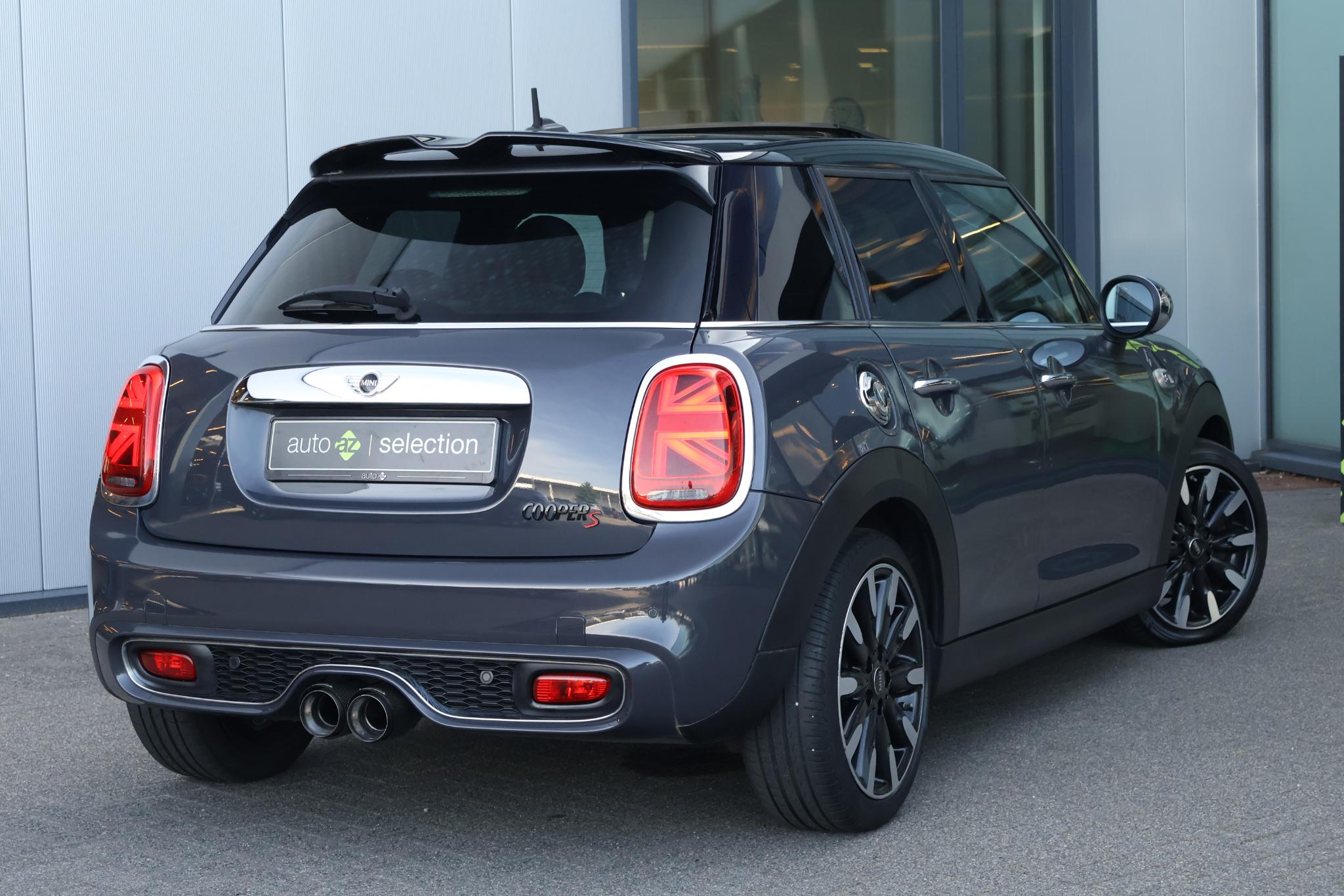 MINI 5-Deurs 2.0 Cooper S Chili Serious Business - Afbeelding 2