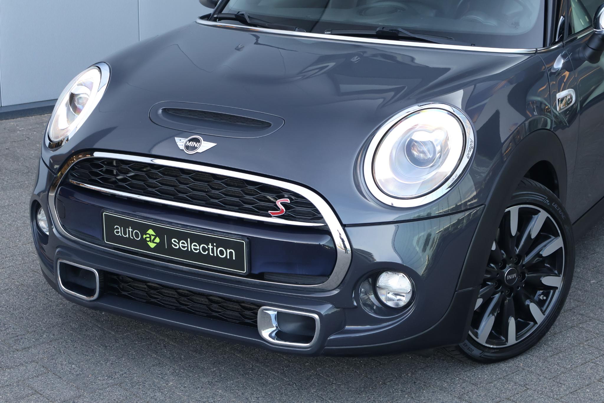 MINI 5-Deurs 2.0 Cooper S Chili Serious Business - Afbeelding 3