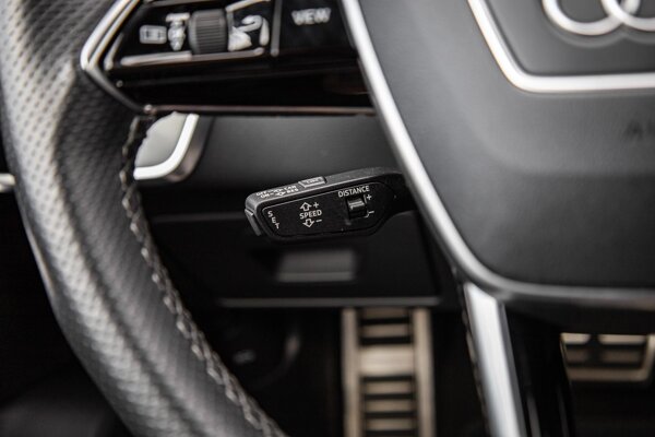cruise control adaptief met Stop&Go