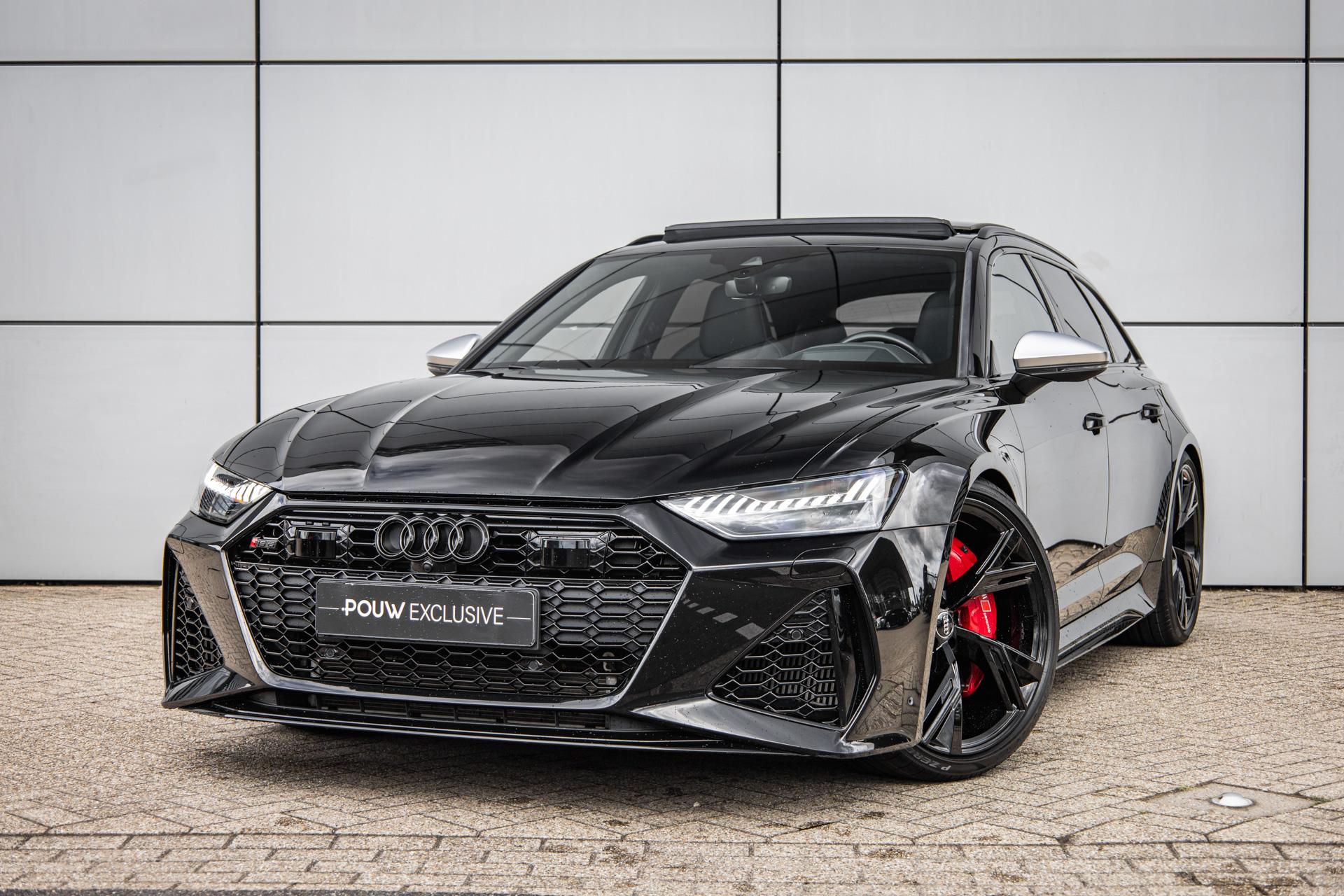 Audi RS 6 Avant TFSI 600pk quattro - Afbeelding 2