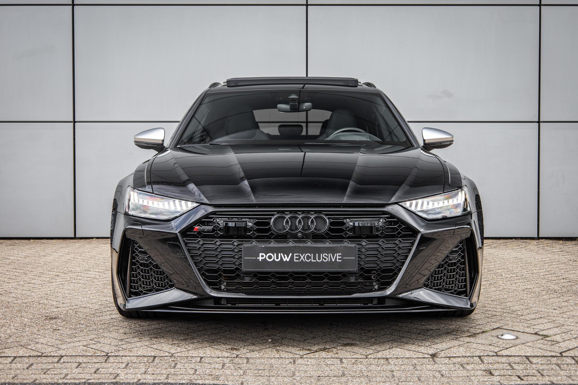 Audi RS 6 Avant TFSI 600pk quattro - Afbeelding 4