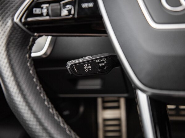cruise control adaptief met Stop&Go