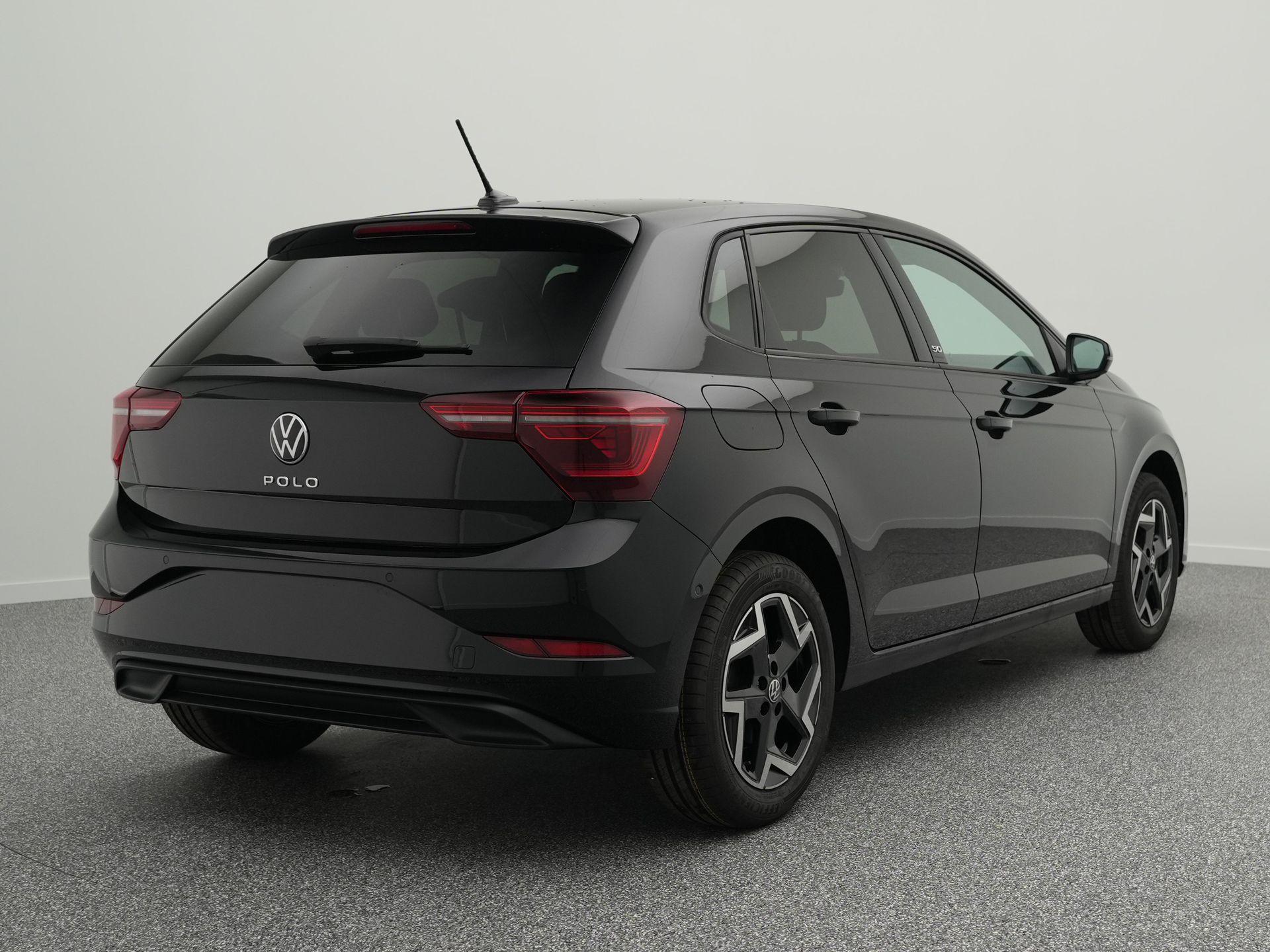 Volkswagen Polo 50 Edition 1.0 TSI | 95 PK - Afbeelding 3
