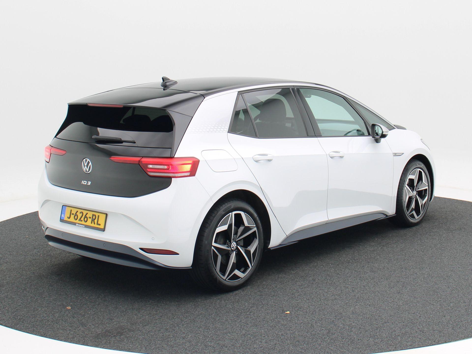 Volkswagen ID.3 First Plus 58 kWh 204 Pk Automaat - Afbeelding 3
