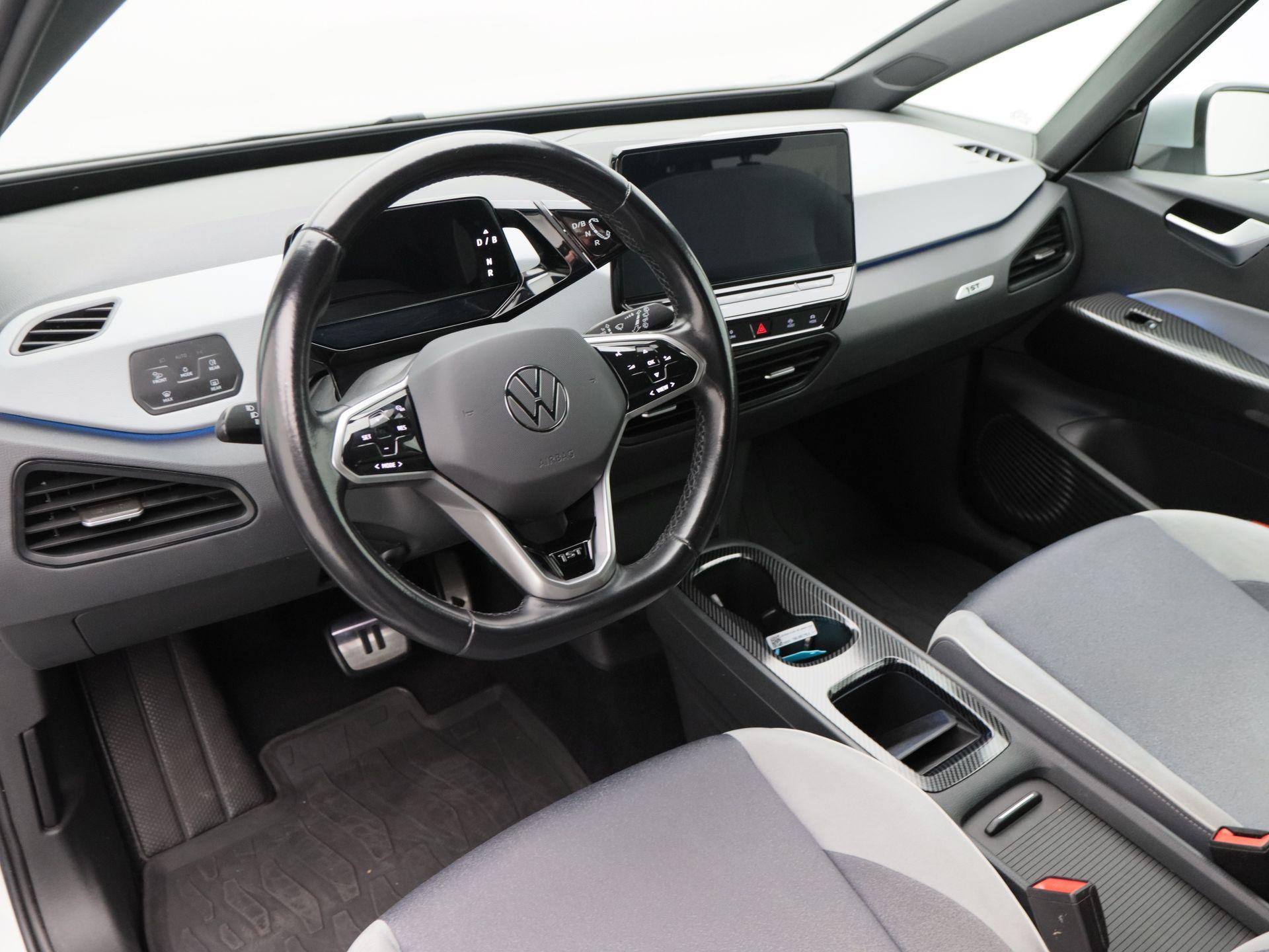 Volkswagen ID.3 First Plus 58 kWh 204 Pk Automaat - Afbeelding 4