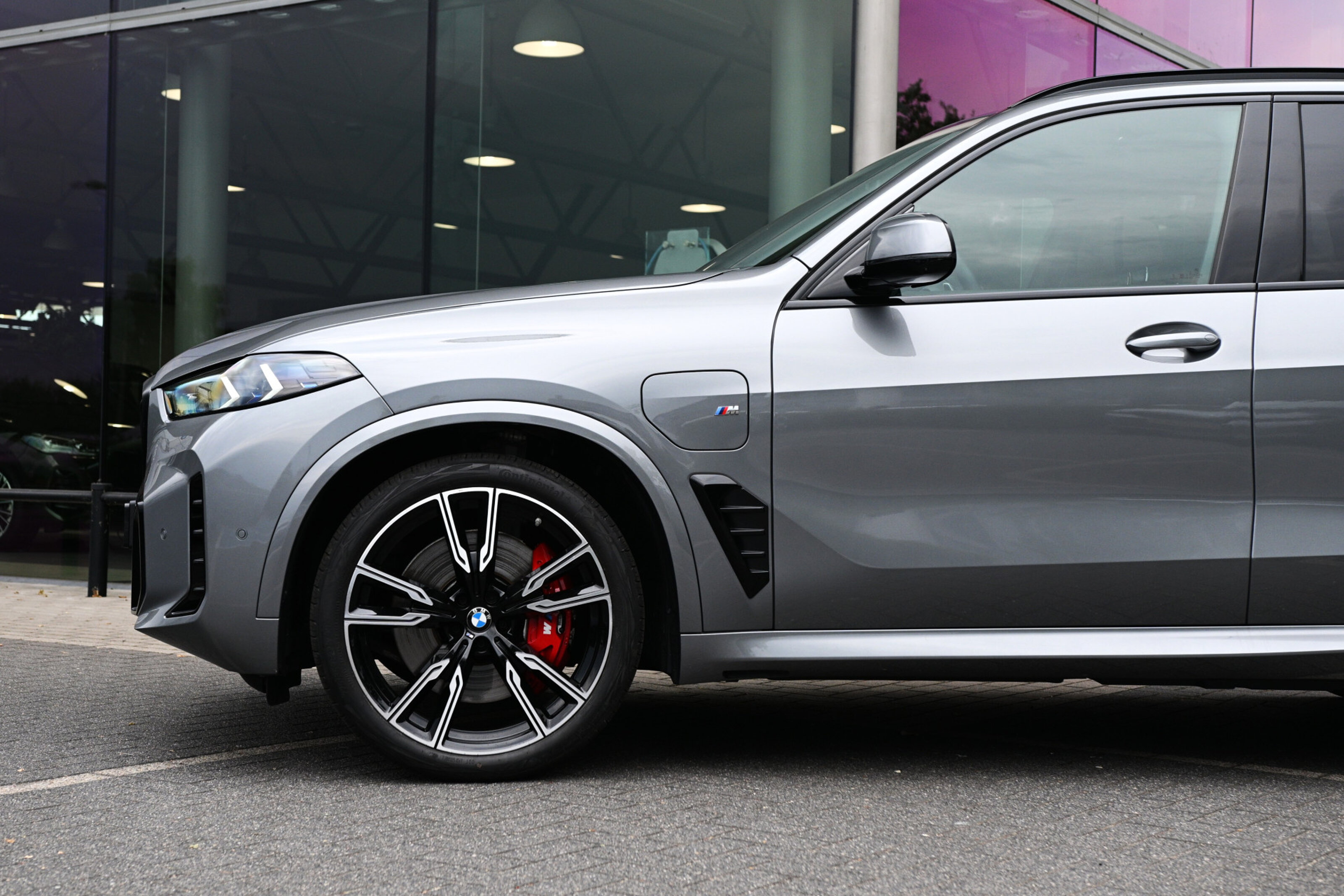 BMW X5 7