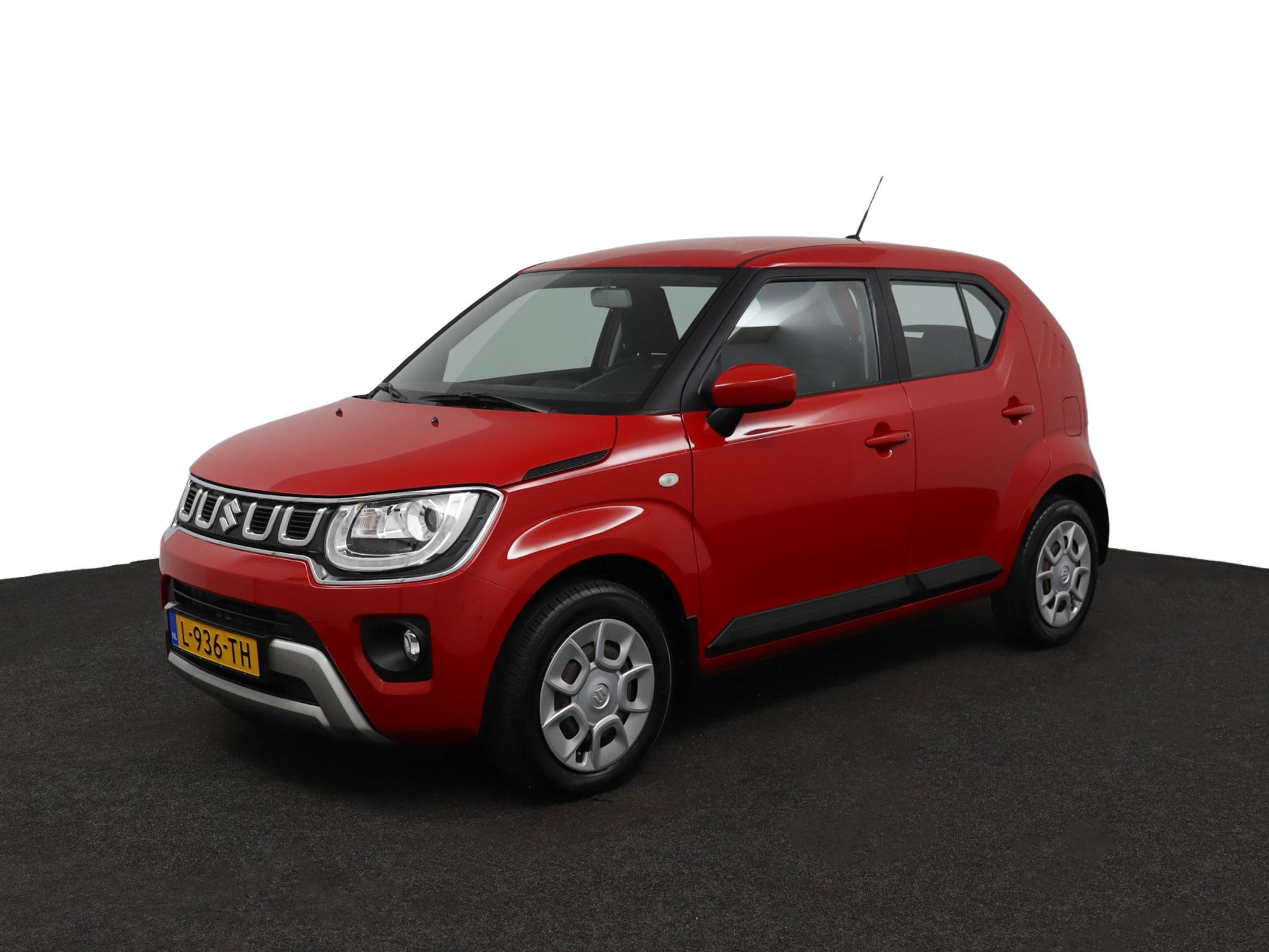 Suzuki Ignis 1.2 Smart Hybrid Comfort