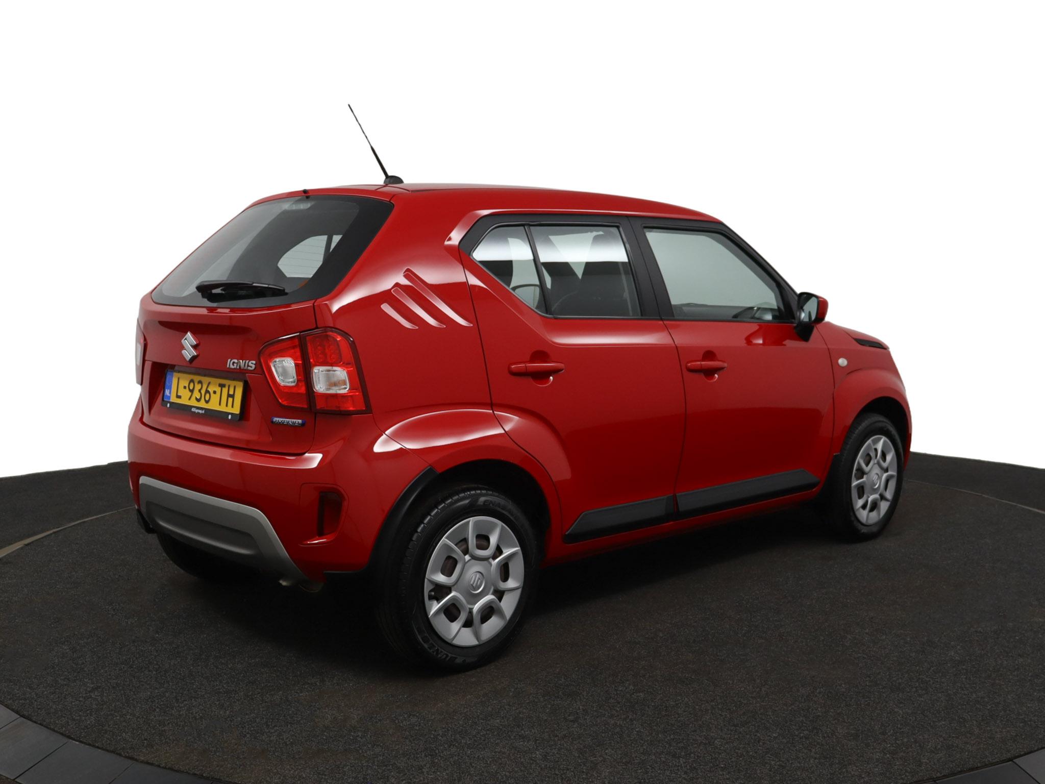 Suzuki Ignis 1.2 Smart Hybrid Comfort - Afbeelding 2