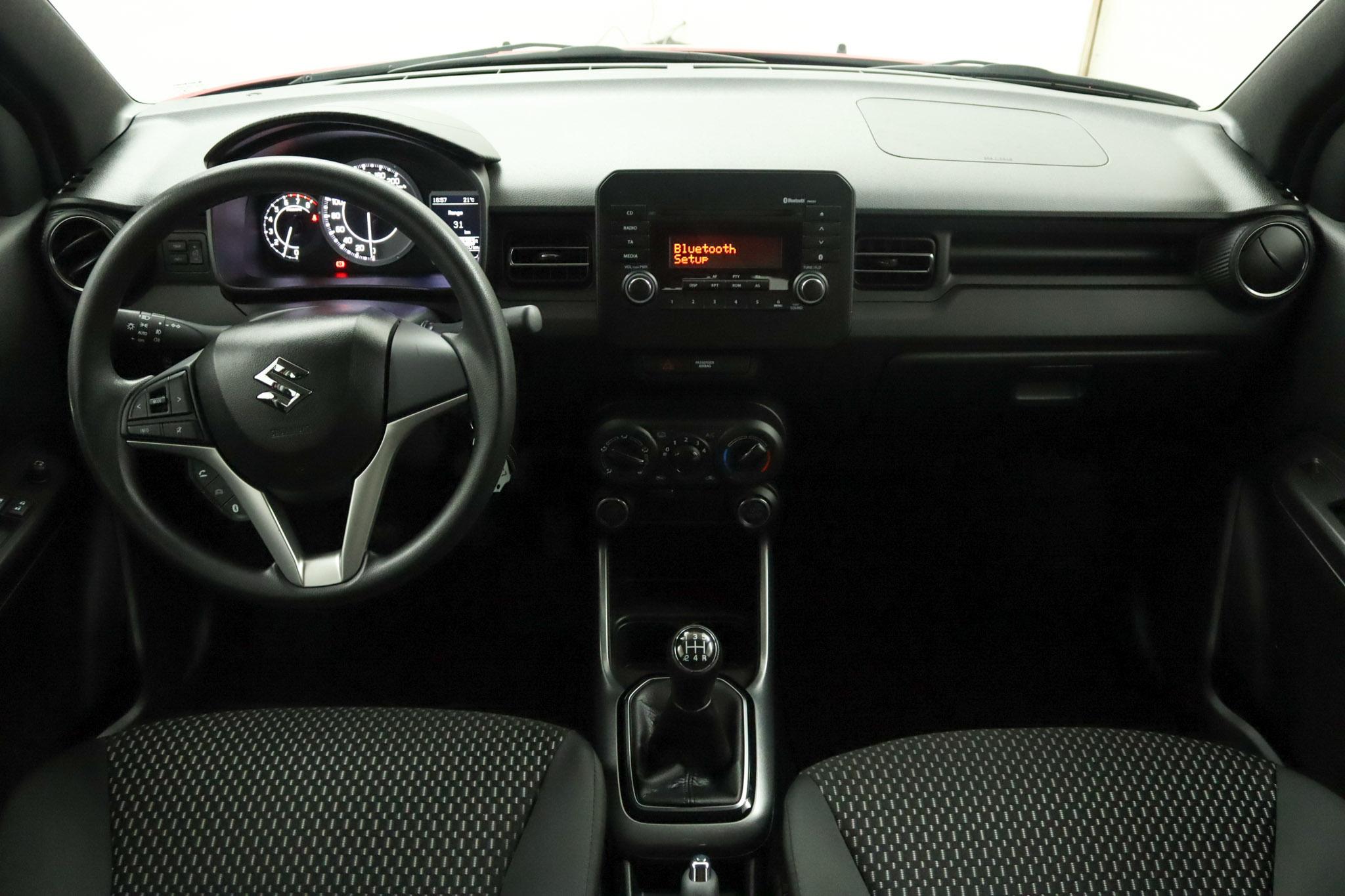 Suzuki Ignis 1.2 Smart Hybrid Comfort - Afbeelding 4