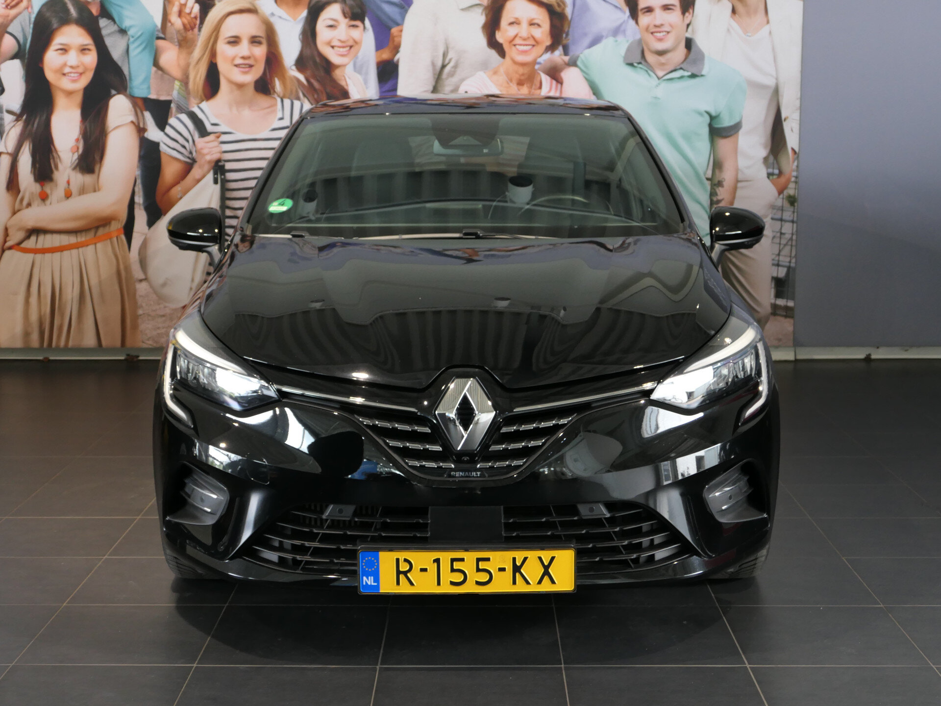 Renault Clio 1.0 TCe 90 Techno - Occasion Lease vanaf €374 p/m - - Afbeelding 2