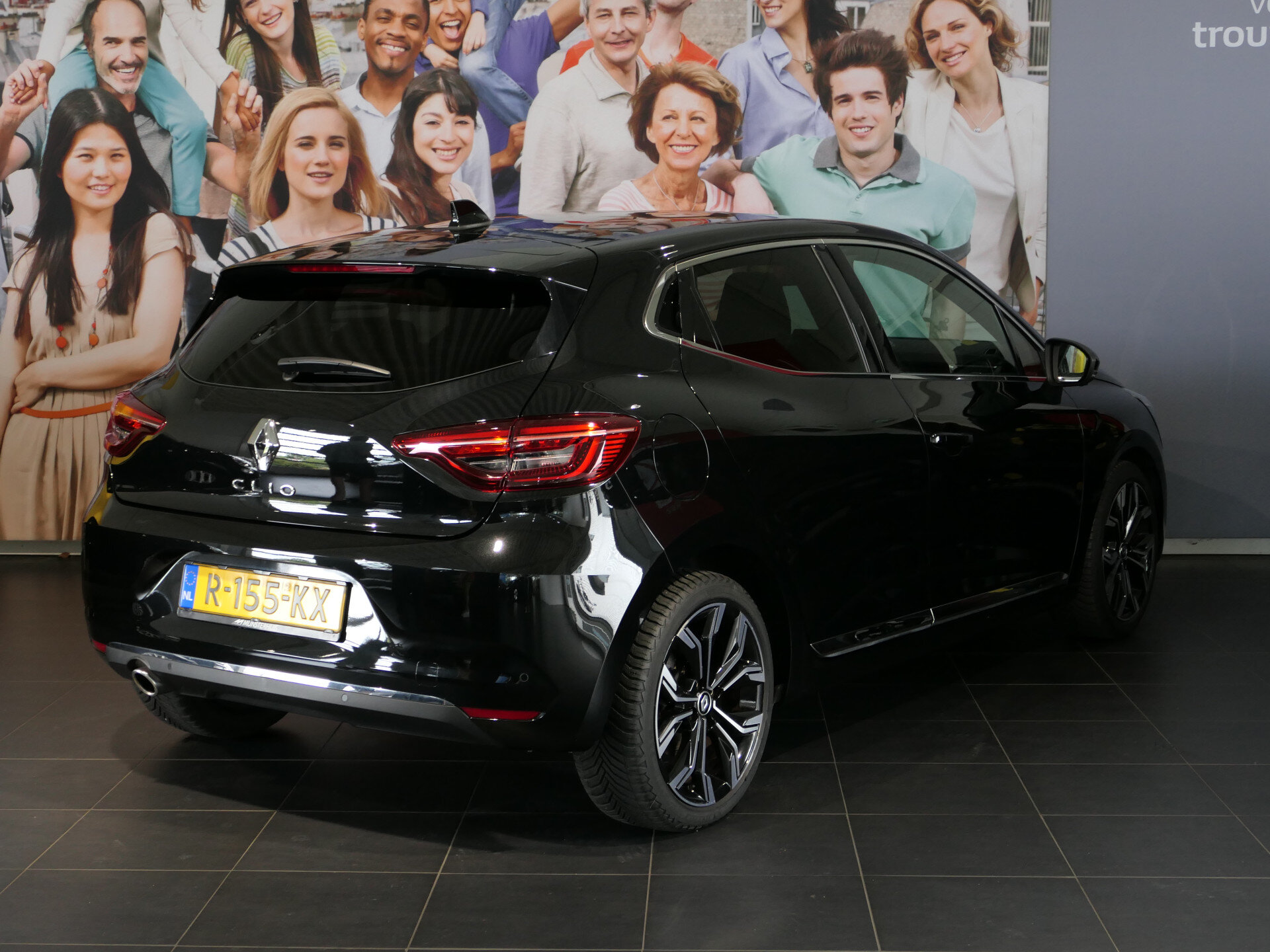 Renault Clio 1.0 TCe 90 Techno - Occasion Lease vanaf €374 p/m - - Afbeelding 3