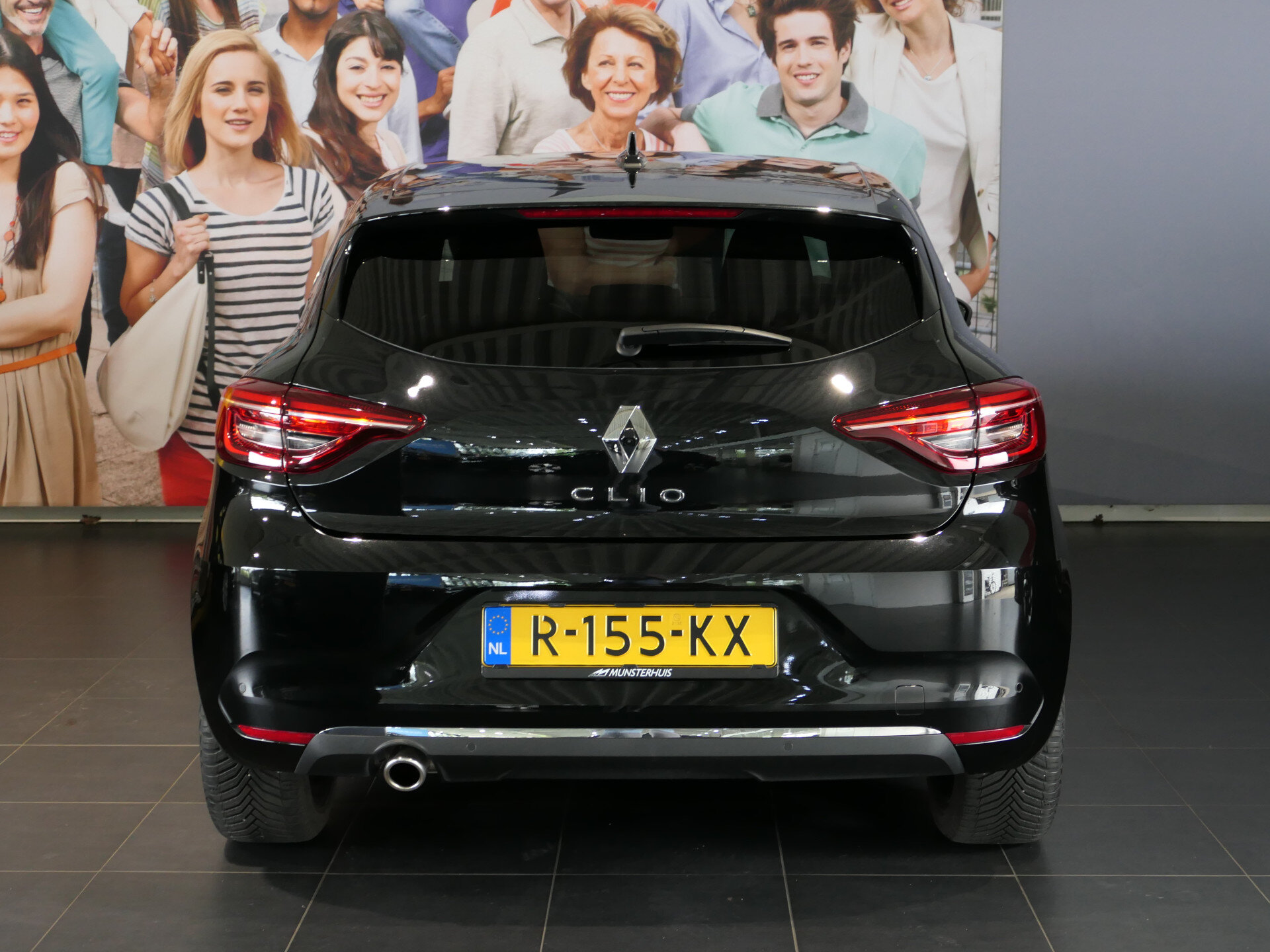 Renault Clio 1.0 TCe 90 Techno - Occasion Lease vanaf €374 p/m - - Afbeelding 4