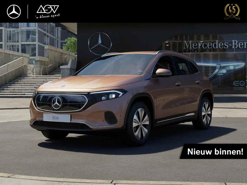 Mercedes-Benz EQA 250 Business Solution Luxury 67 kWh