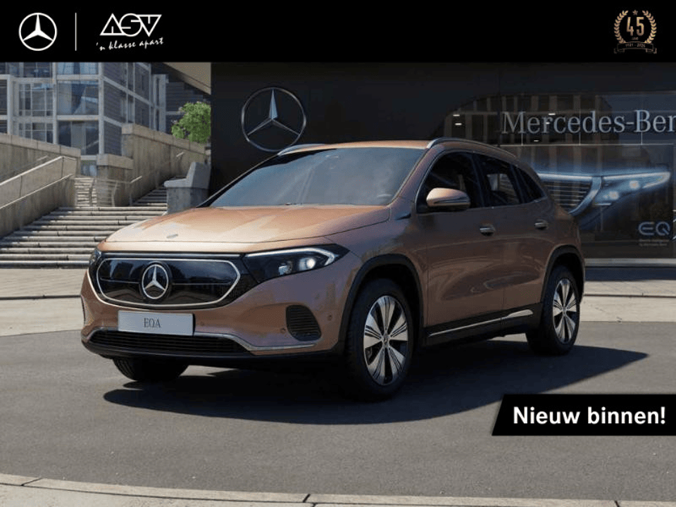 Mercedes-Benz EQA 250 Business Solution Luxury 67 kWh - Afbeelding 1