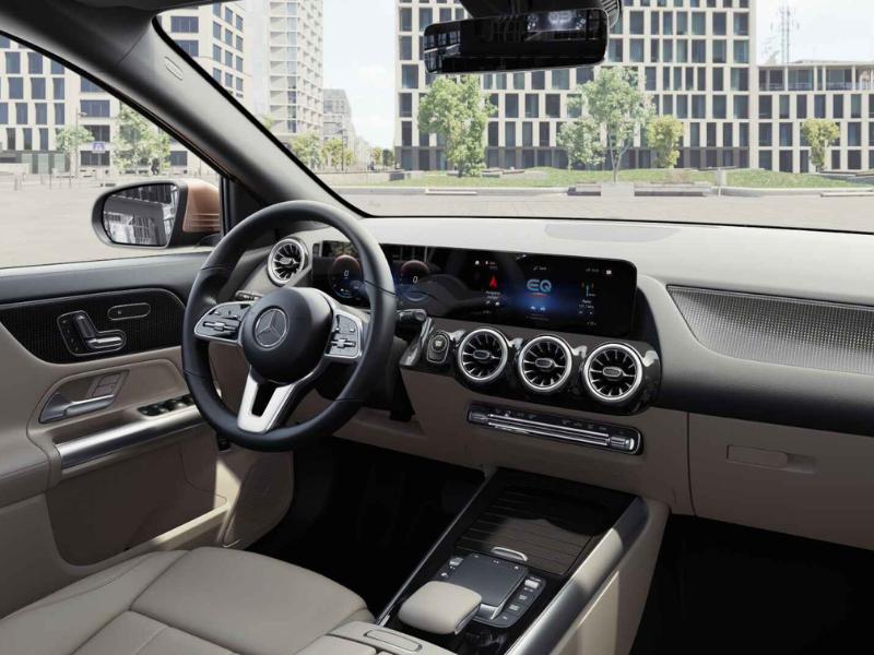 Mercedes-Benz EQA 250 Business Solution Luxury 67 kWh - Afbeelding 2