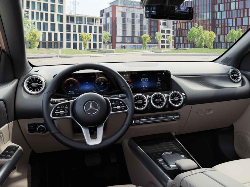 Mercedes-Benz EQA 250 Business Solution Luxury 67 kWh - Afbeelding 3