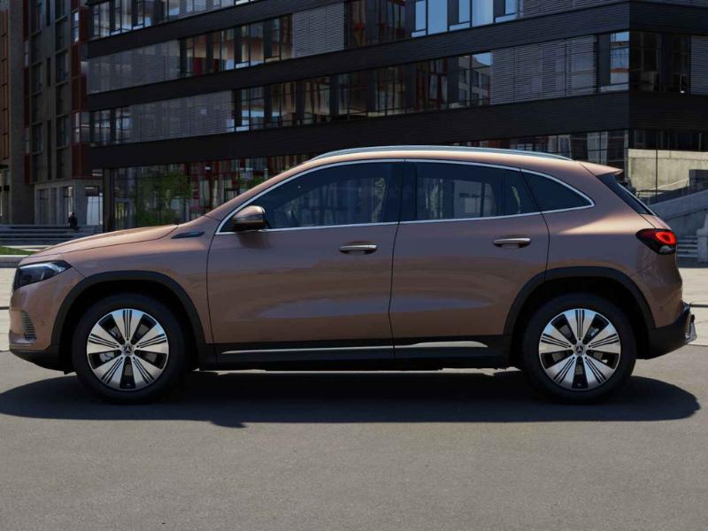 Mercedes-Benz EQA 250 Business Solution Luxury 67 kWh - Afbeelding 4