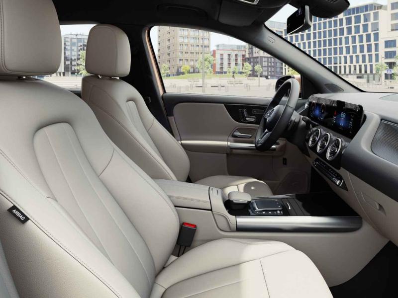Mercedes-Benz EQA 250 Business Solution Luxury 67 kWh - Afbeelding 5