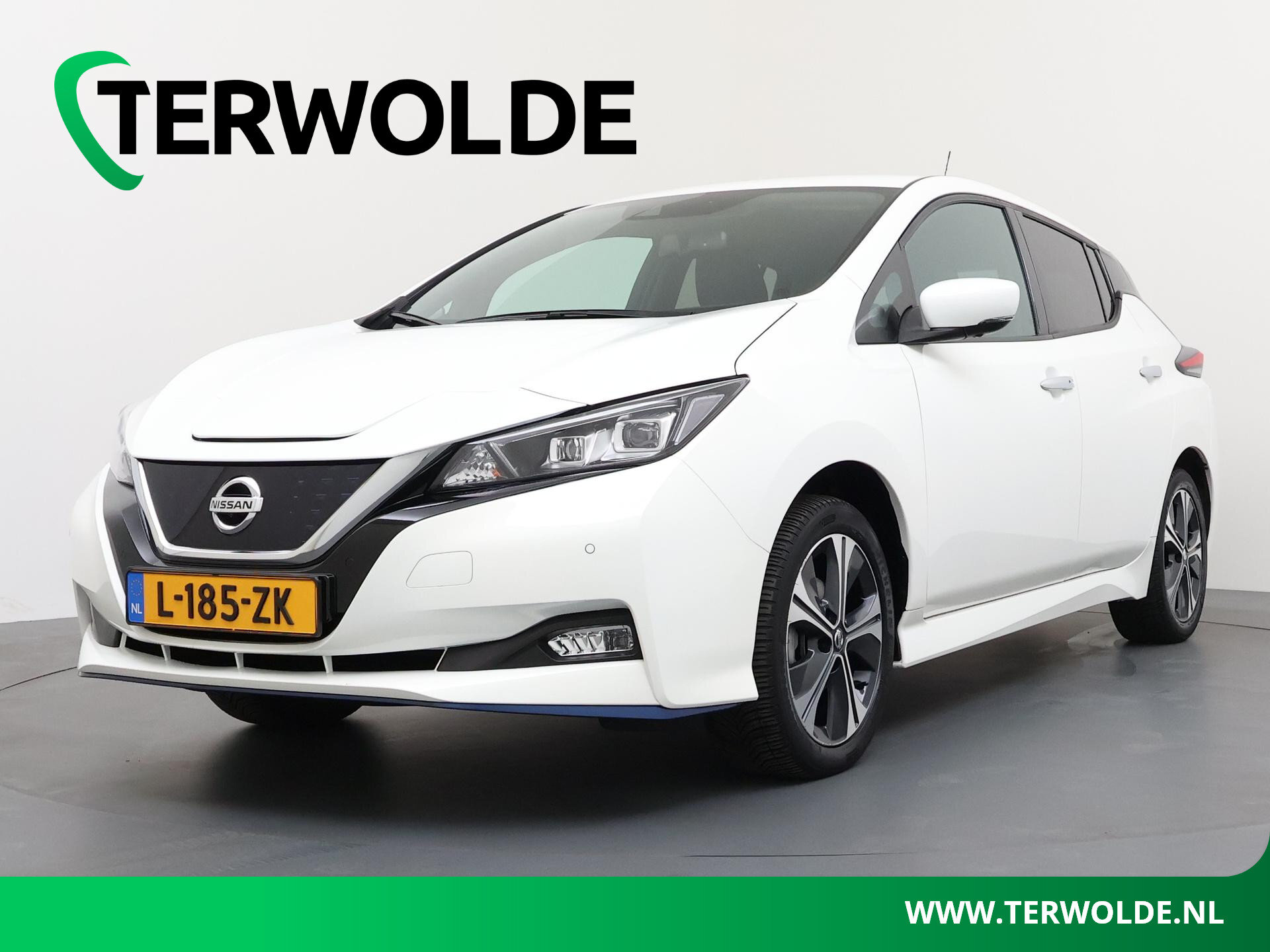 Nissan Leaf e+ N-Connecta 62 kWh