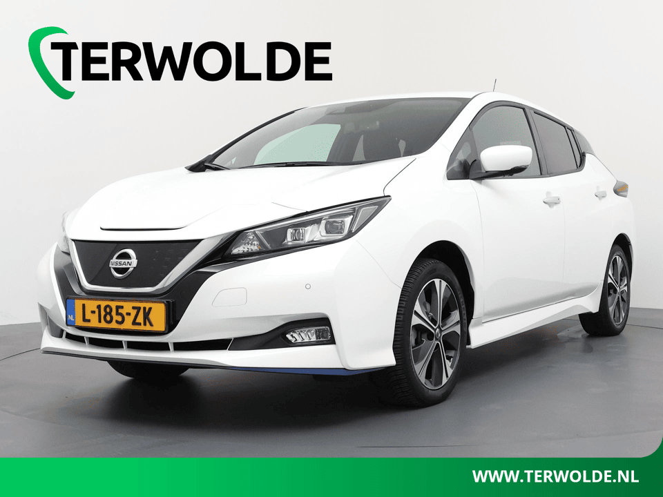 Nissan Leaf e+ N-Connecta 62 kWh - Afbeelding 1