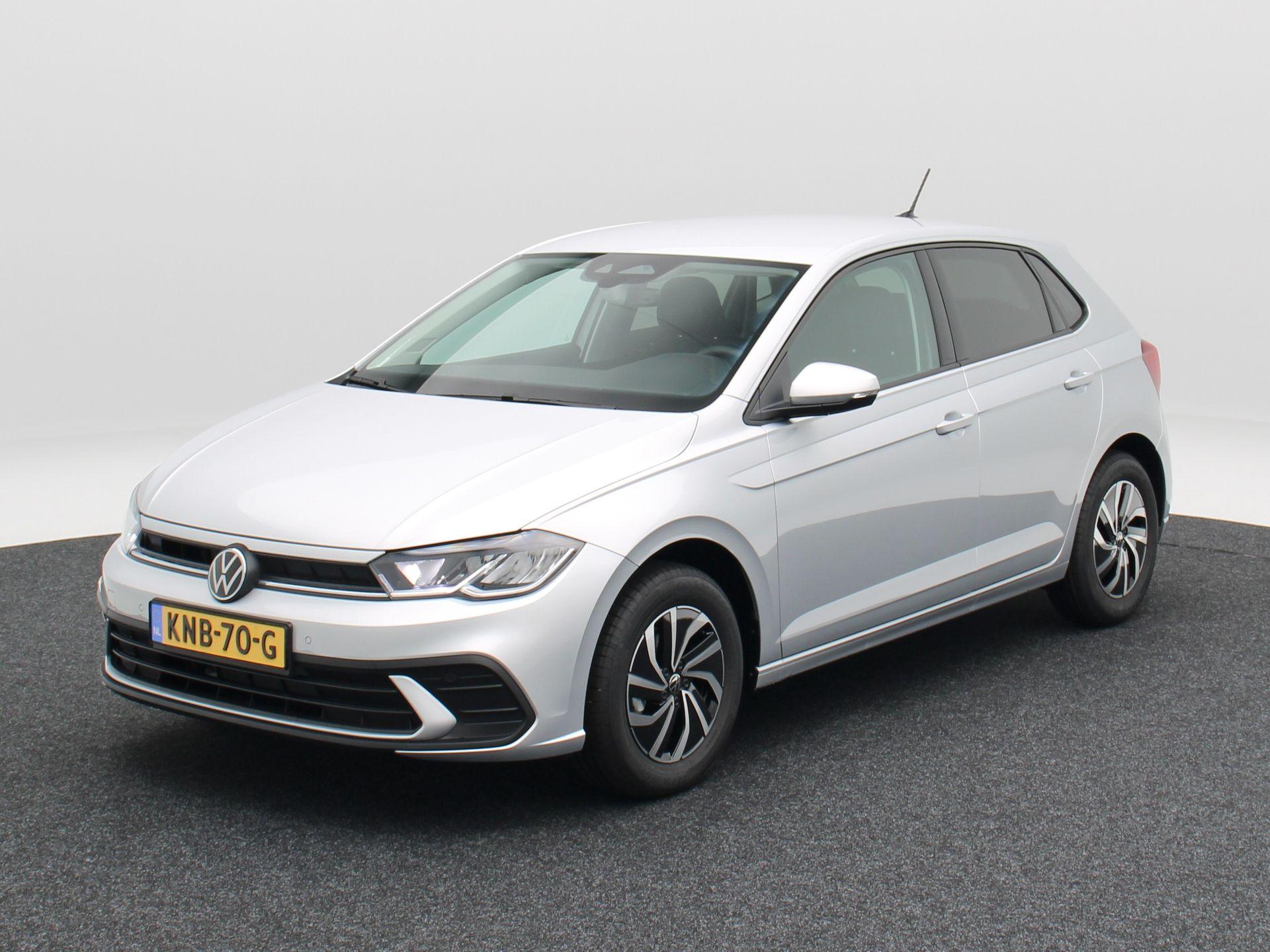 Volkswagen Polo 1.0 TSI Life Edition - Afbeelding 1