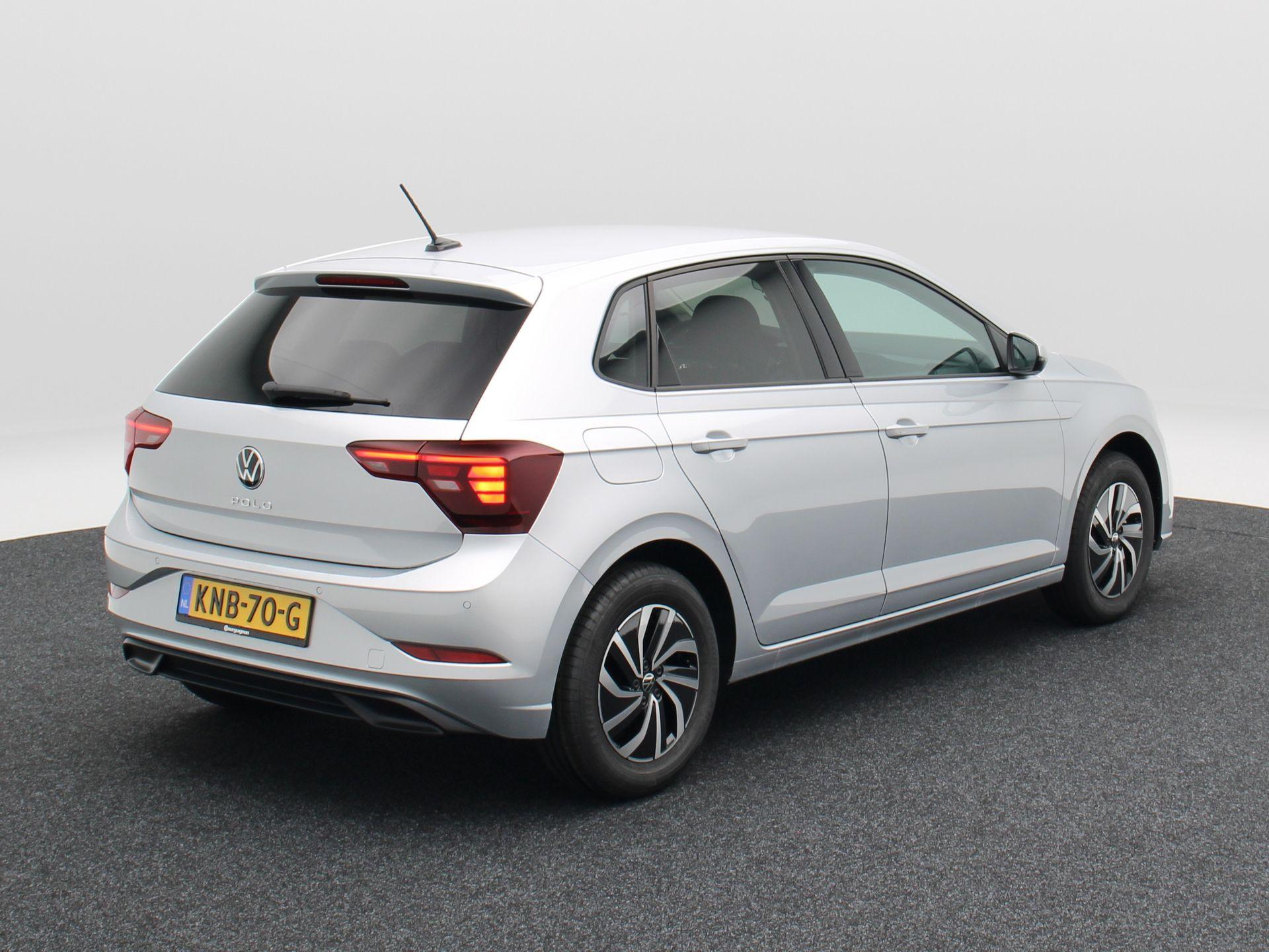 Volkswagen Polo 1.0 TSI Life Edition - Afbeelding 2