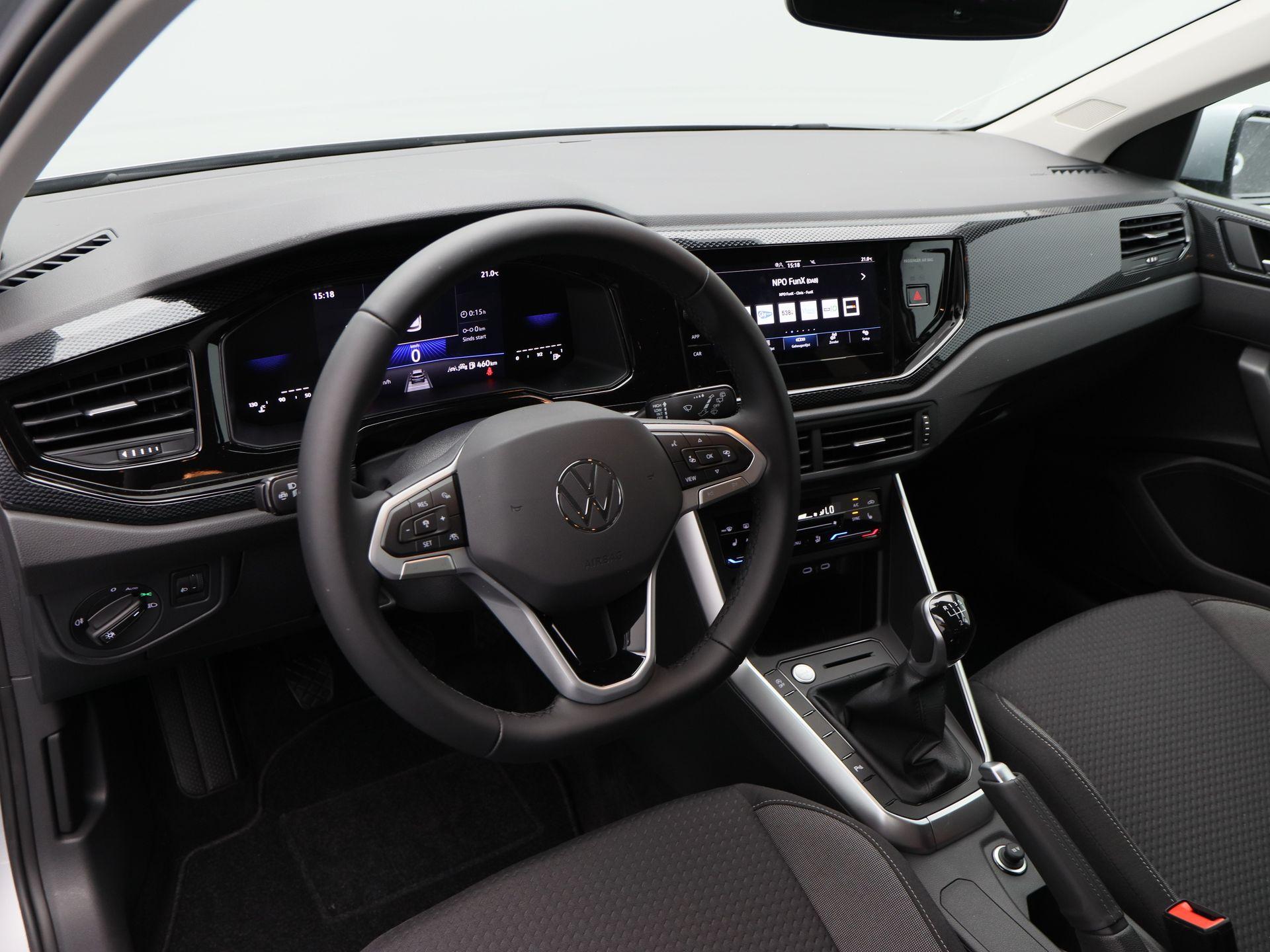 Volkswagen Polo 1.0 TSI Life Edition - Afbeelding 3
