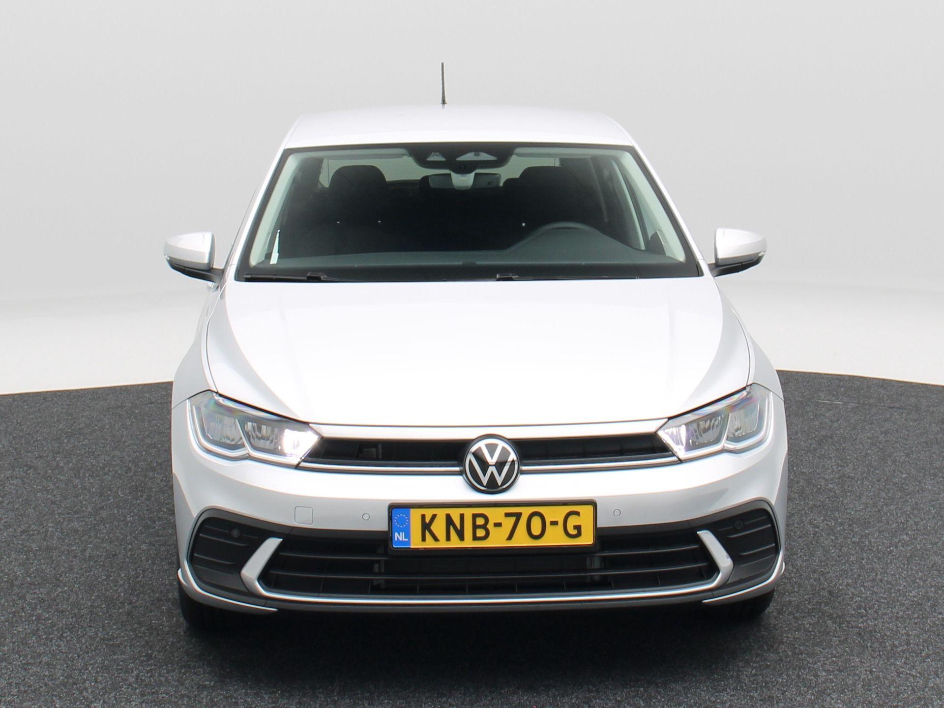 Volkswagen Polo 1.0 TSI Life Edition - Afbeelding 4