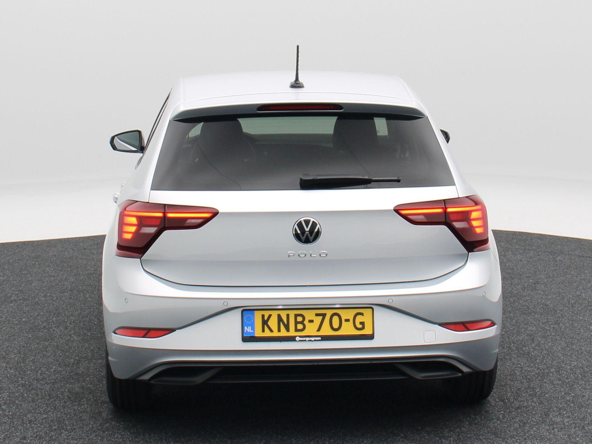 Volkswagen Polo 1.0 TSI Life Edition - Afbeelding 5