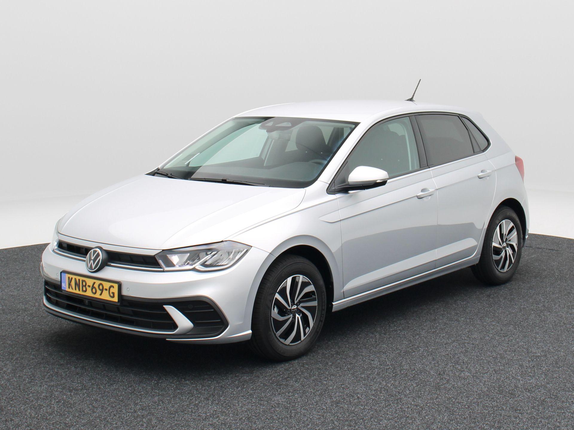 Volkswagen Polo 1.0 TSI Life Edition - Afbeelding 1