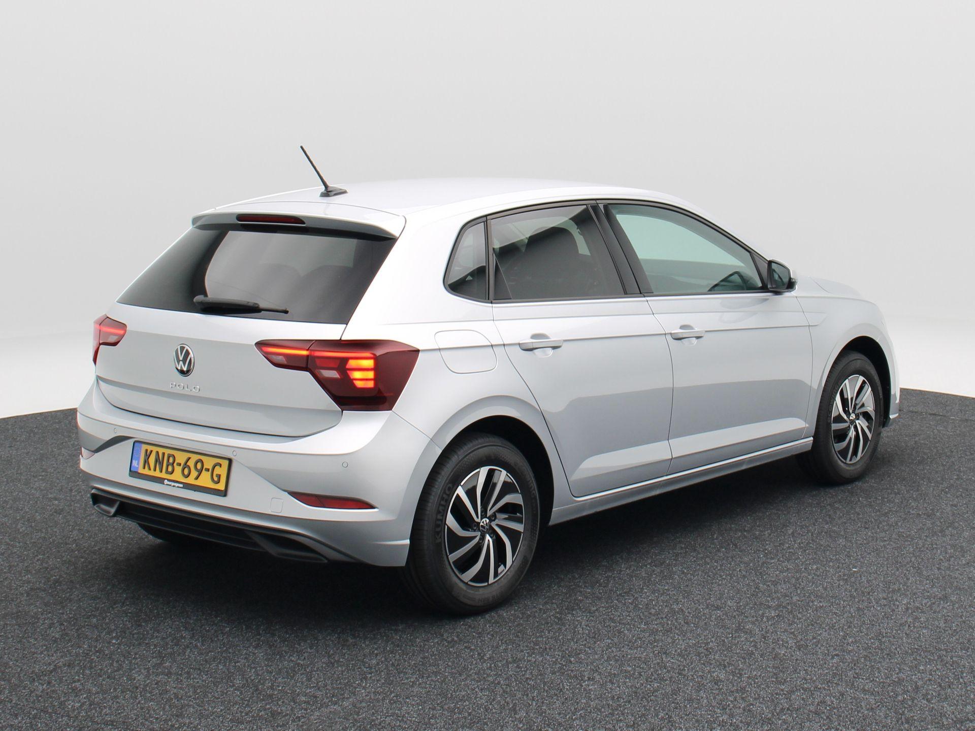 Volkswagen Polo 1.0 TSI Life Edition - Afbeelding 2
