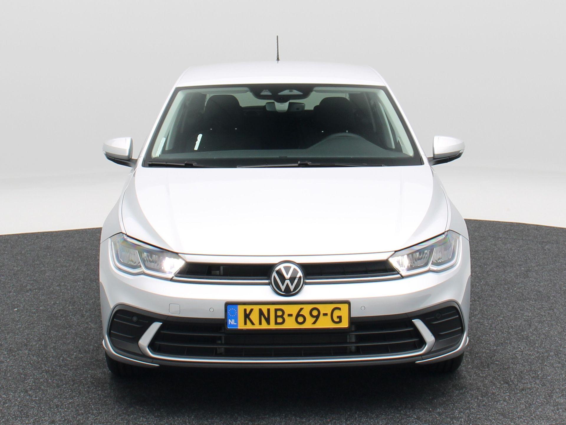 Volkswagen Polo 1.0 TSI Life Edition - Afbeelding 4