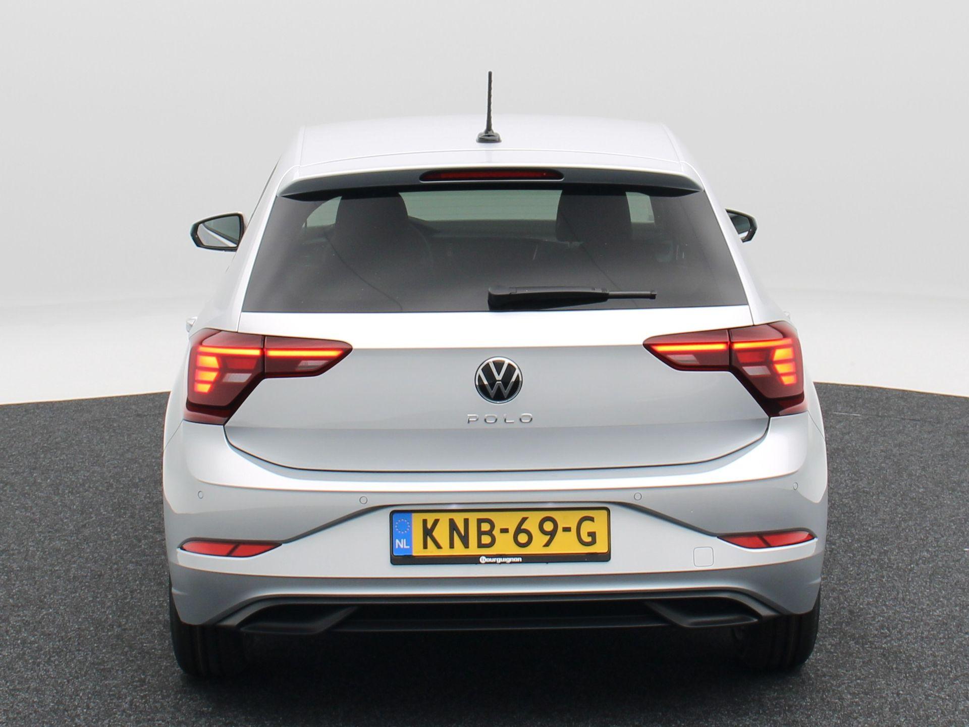 Volkswagen Polo 1.0 TSI Life Edition - Afbeelding 5