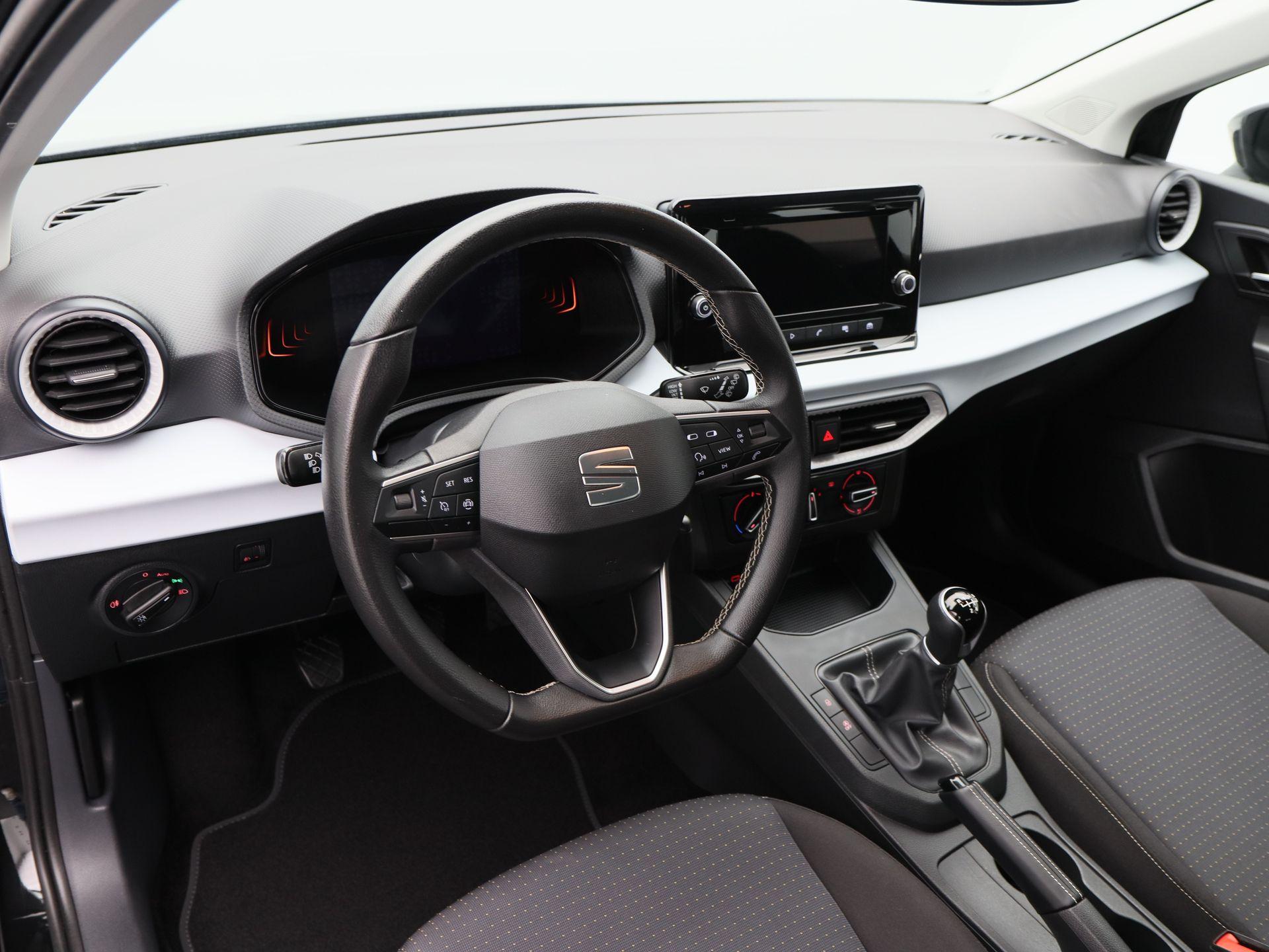 SEAT Ibiza 1.0 EcoTSi Style - Afbeelding 3