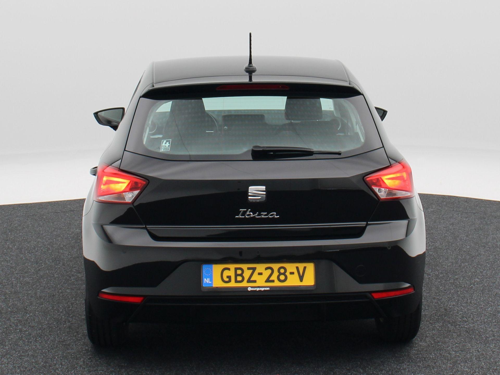 SEAT Ibiza 1.0 EcoTSi Style - Afbeelding 5