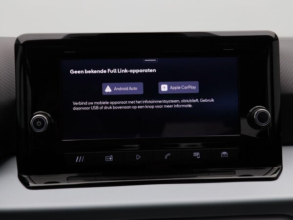 Apple Carplay/Android Auto