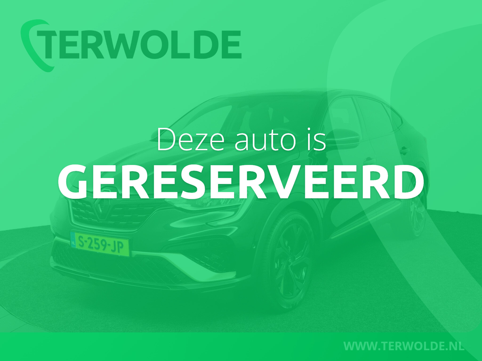 Renault Arkana E-Tech Engineered hybrid 145 - Afbeelding 1