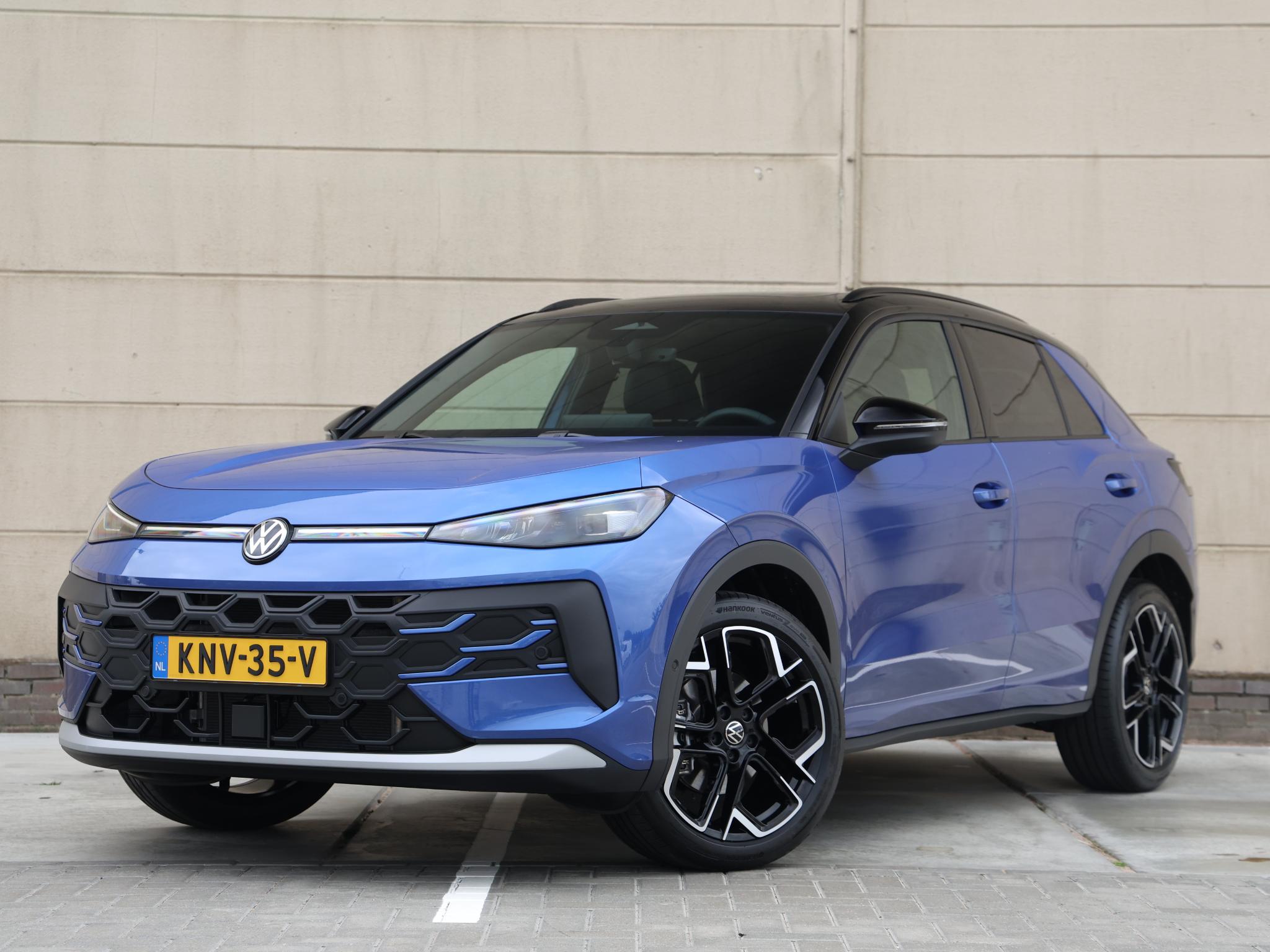 Volkswagen T-Roc 1.5 eTsi Style First Edition