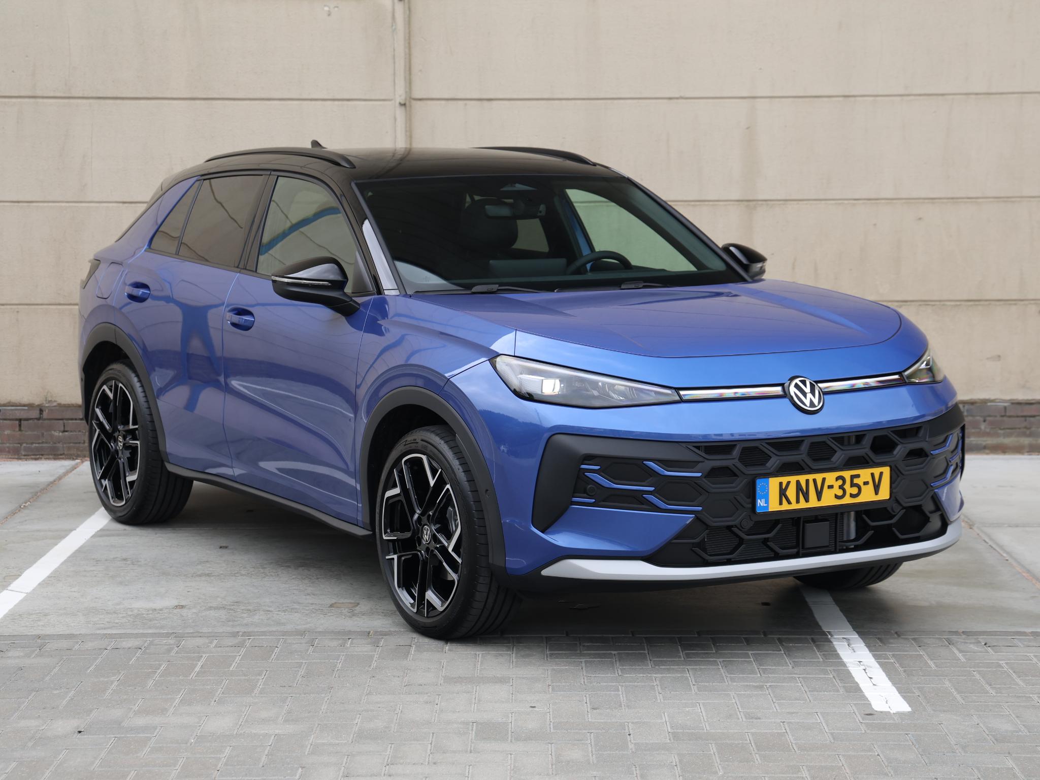 Volkswagen T-Roc 1.5 eTsi Style First Edition - Afbeelding 3