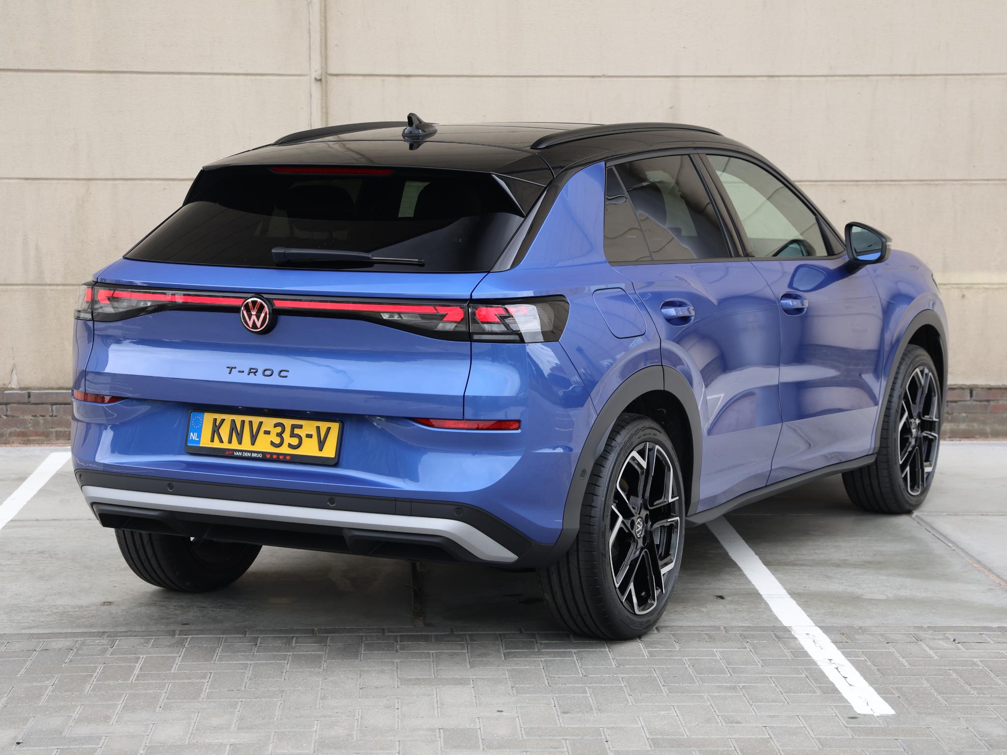 Volkswagen T-Roc 1.5 eTsi Style First Edition - Afbeelding 5